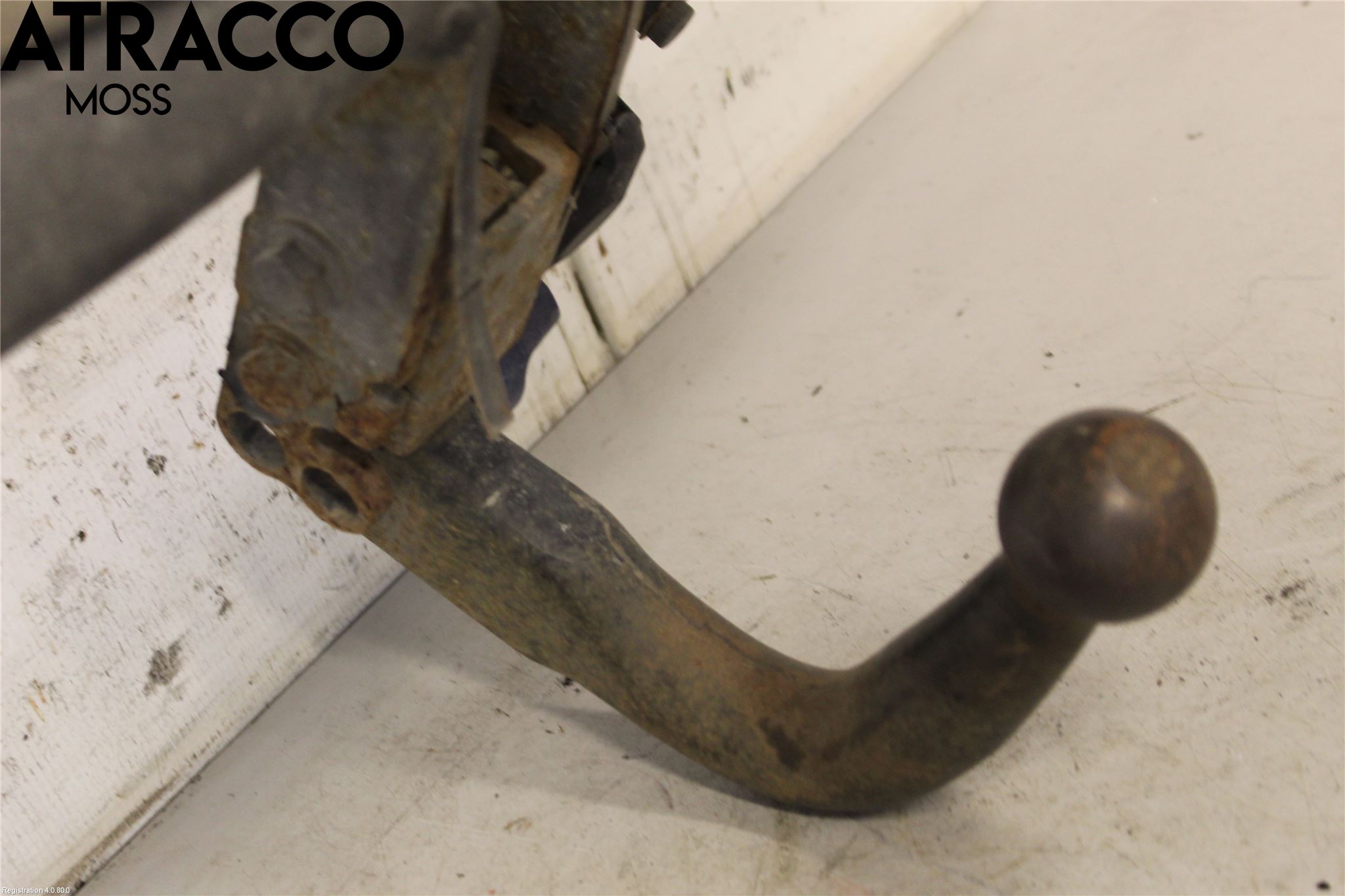 Mitsubishi OUTLANDER 13-21 Tilhengerfeste