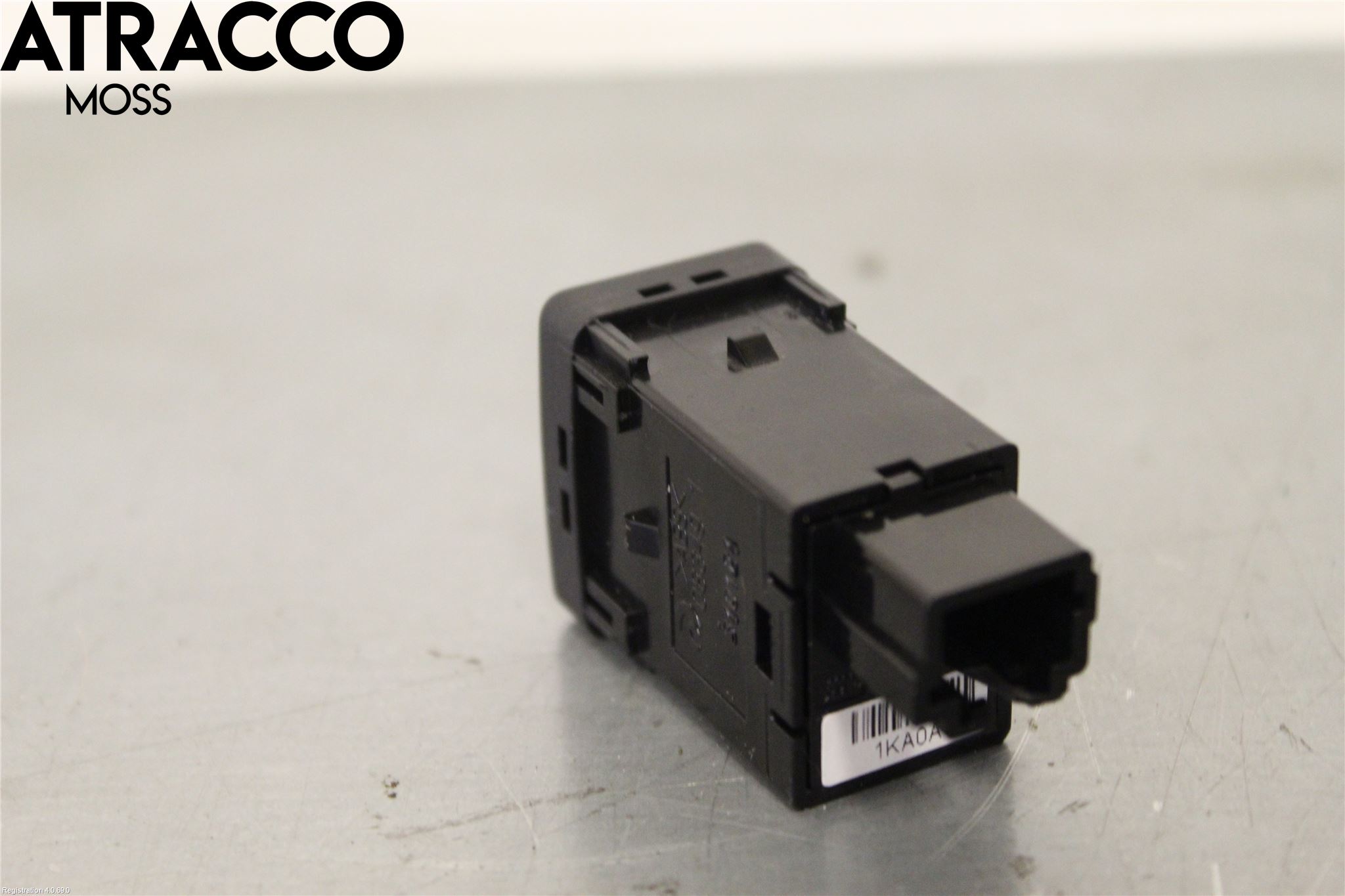 Nissan LEAF 11-17 Bryter Antispinn