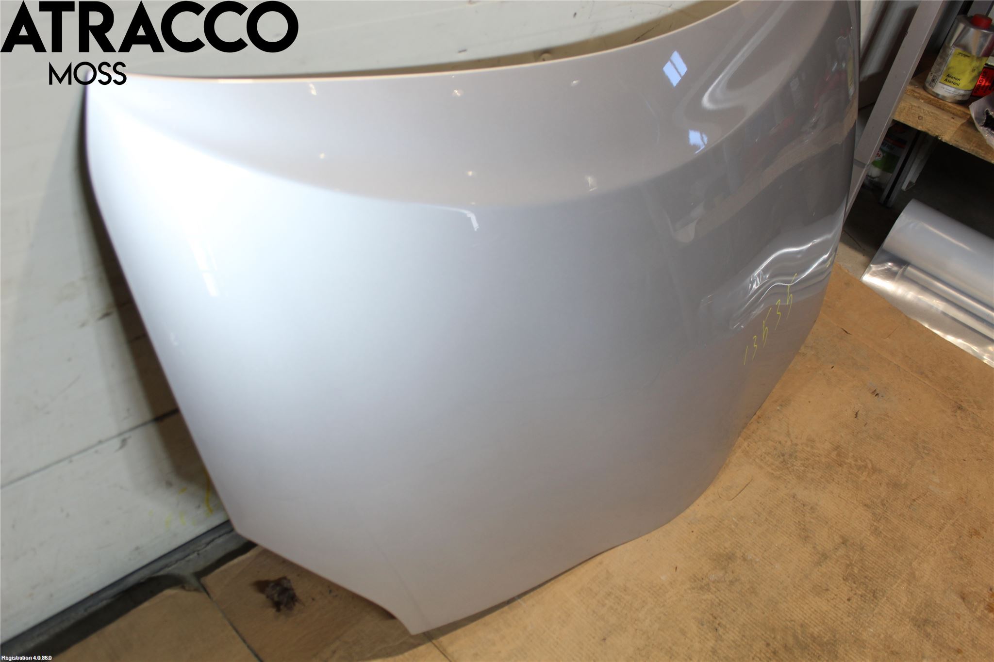 Toyota PRIUS ZVW30 09-20 Panser