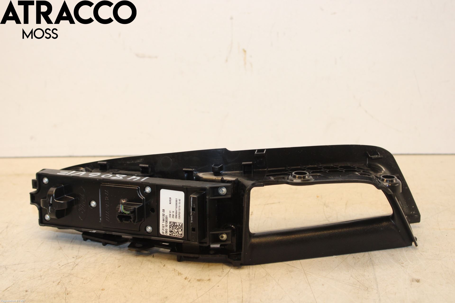 Ford FIESTA 13-17 Bryter Vindusheis