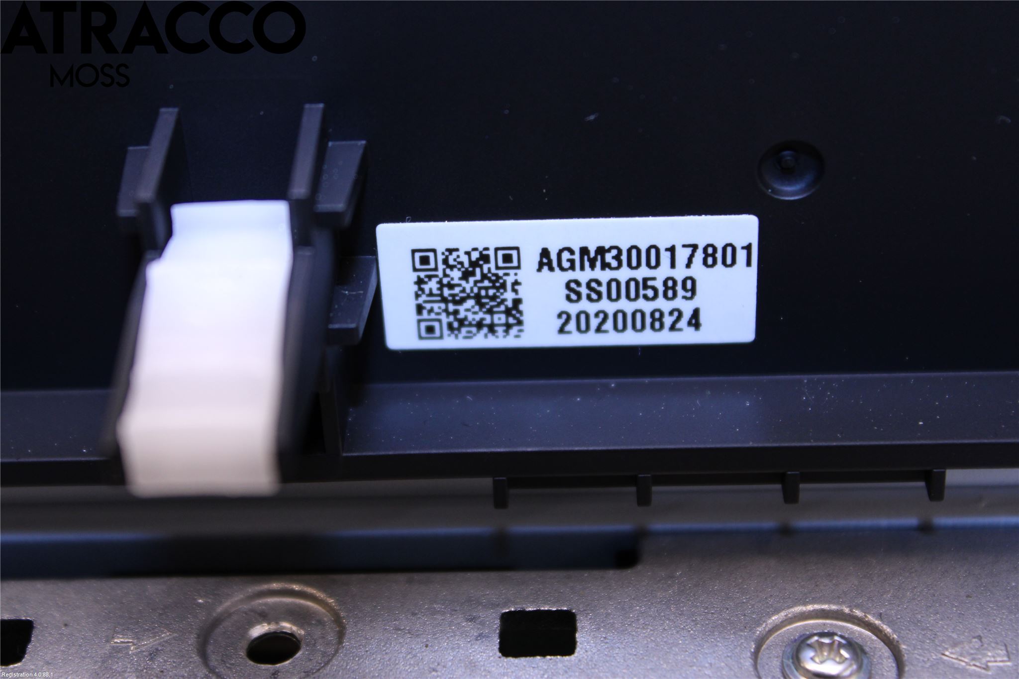 Kia CEED/CEED SW 19- Stereo Radio