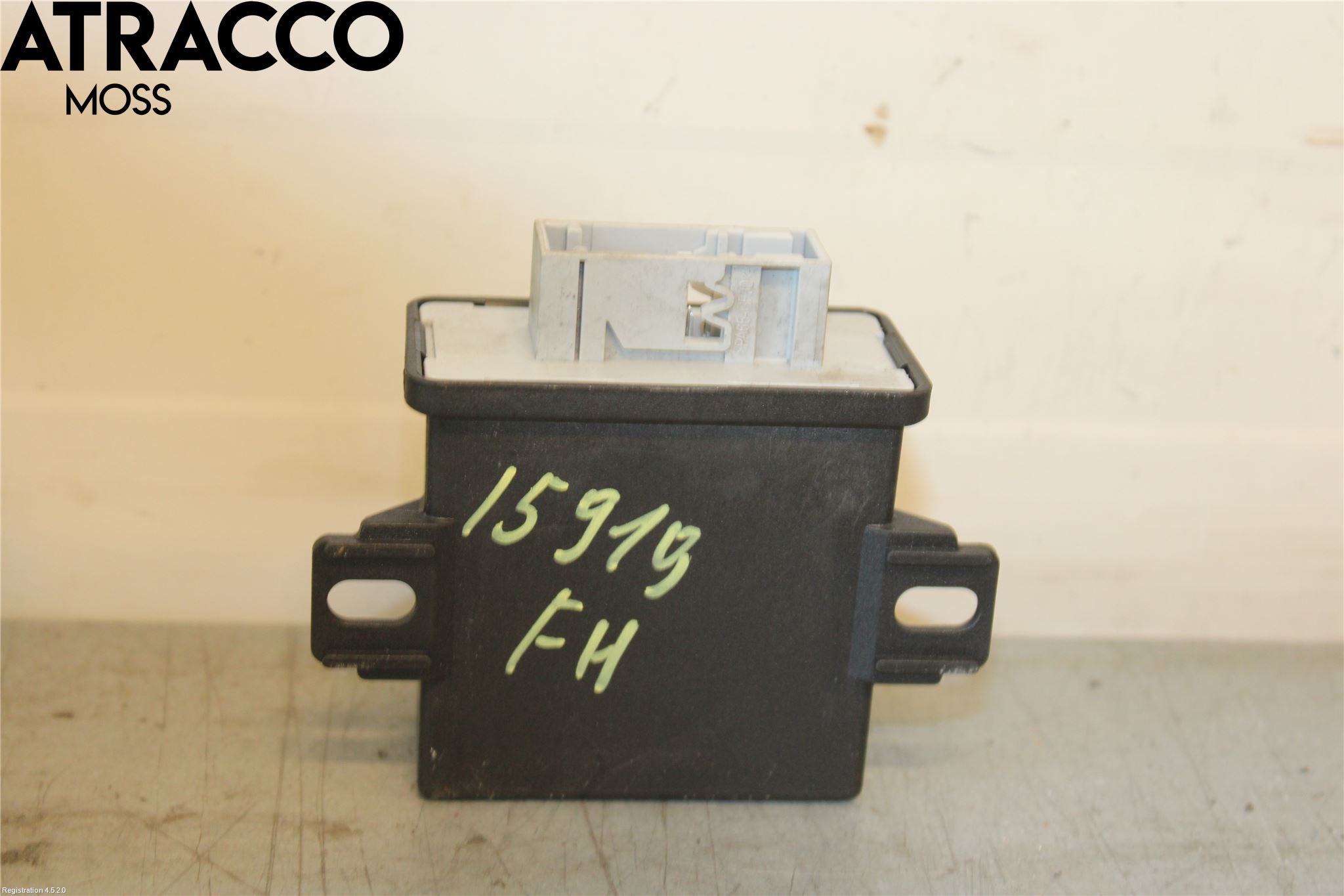 Audi Q5 09-16 Styreenhet Xenon