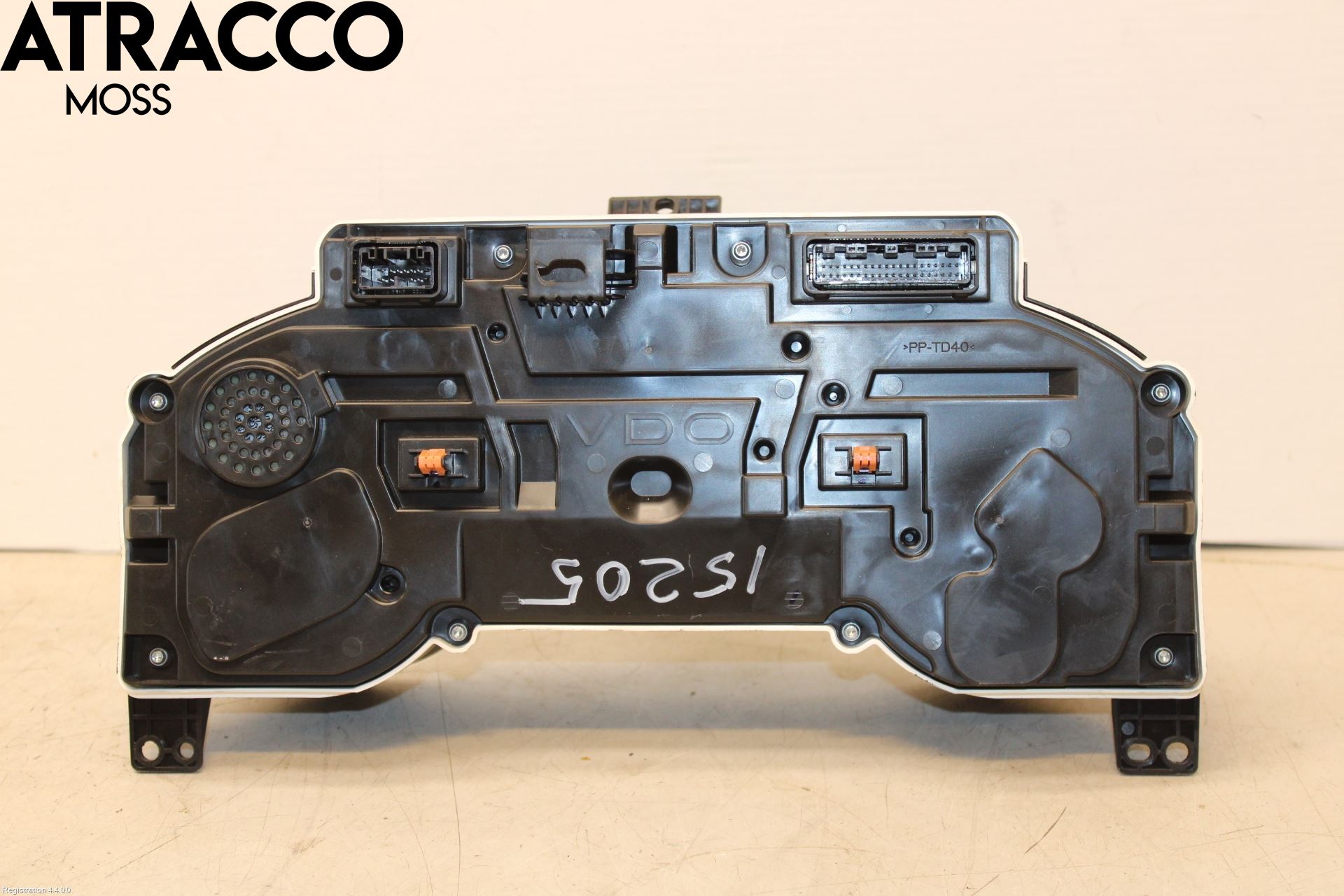 Toyota CAMRY 19-24 Instr Kombinert