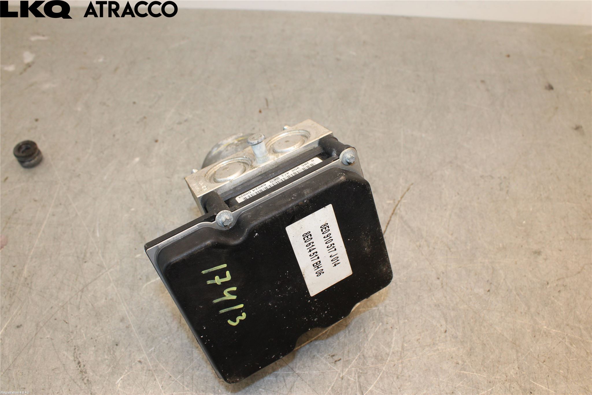 Audi A4/S4 05-07 Abs Hydraulikkaggregat