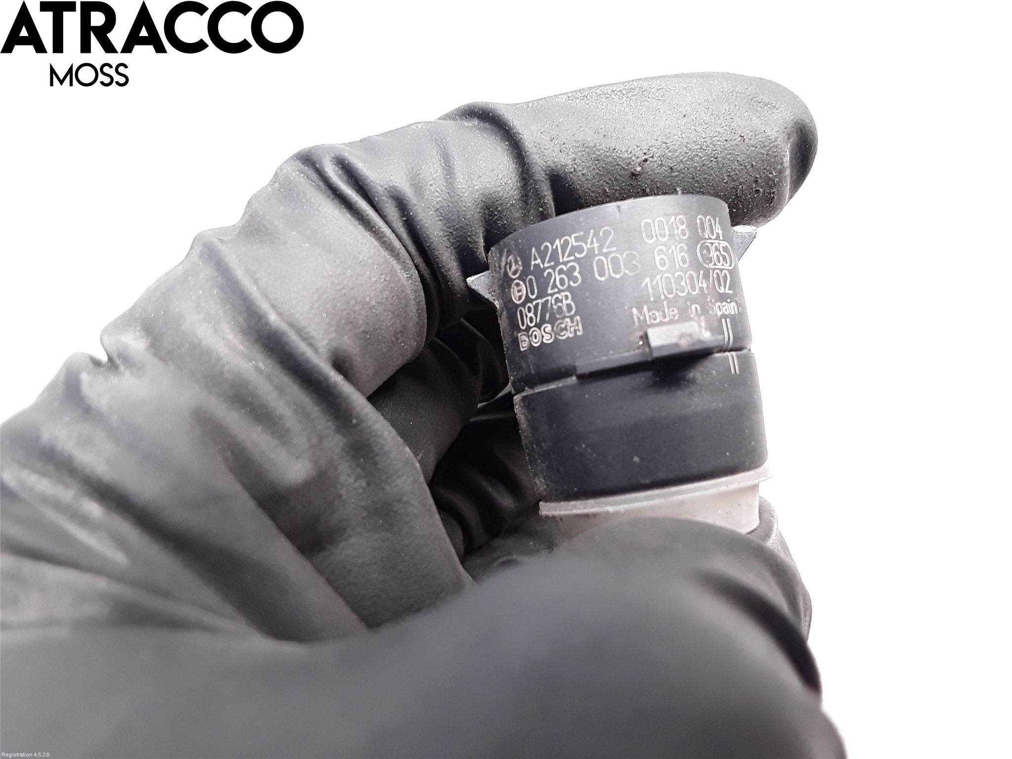 Mercedes-Benz MB CLS (C218/X218) 11-17 Sensor Parkering Front