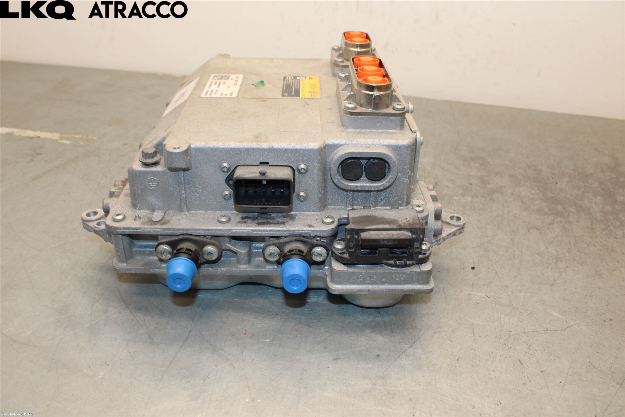 MG ZS EV 20- Inverter Hybrid
