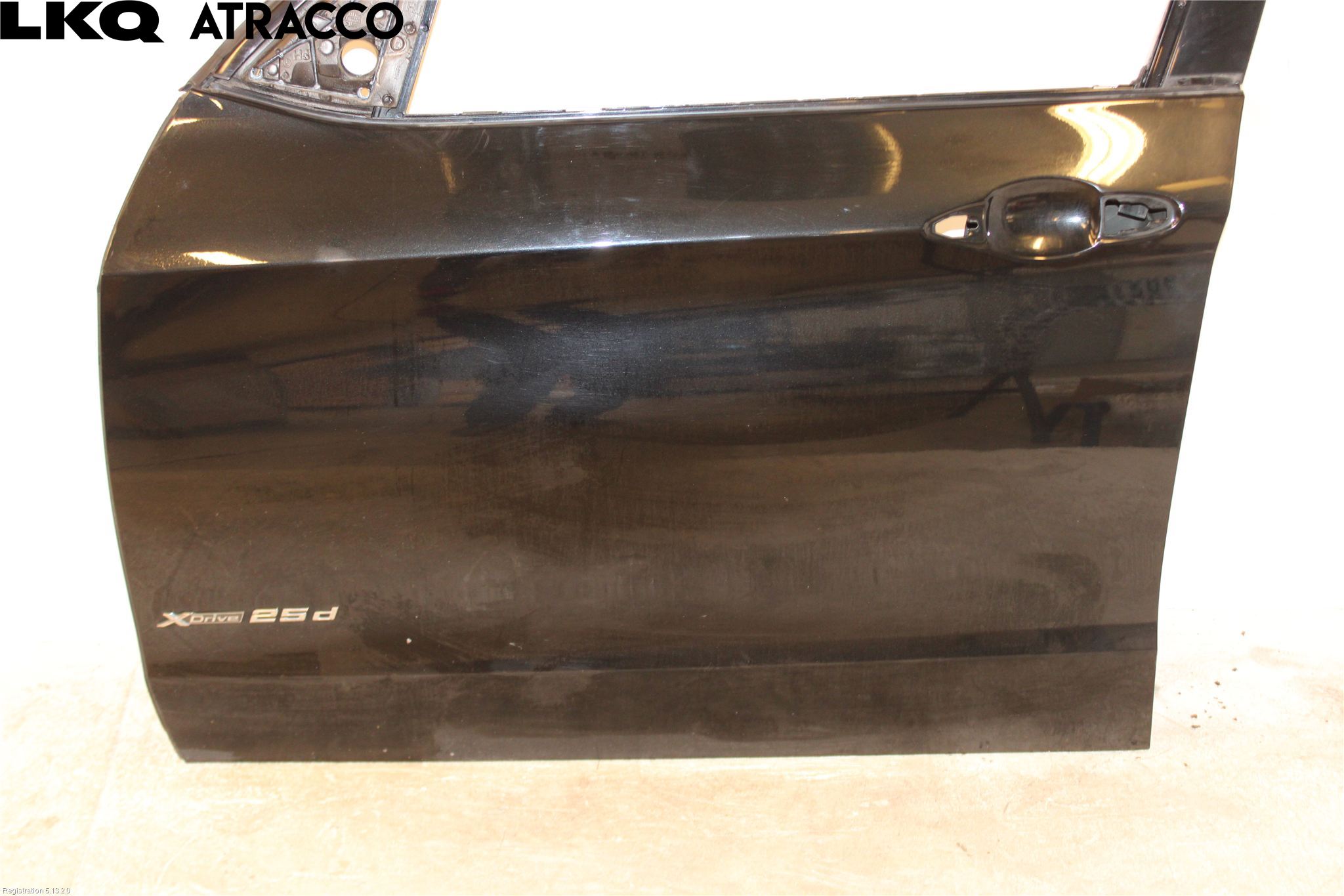 BMW X5 F15 13-18 Dør 4D Foran Venstre