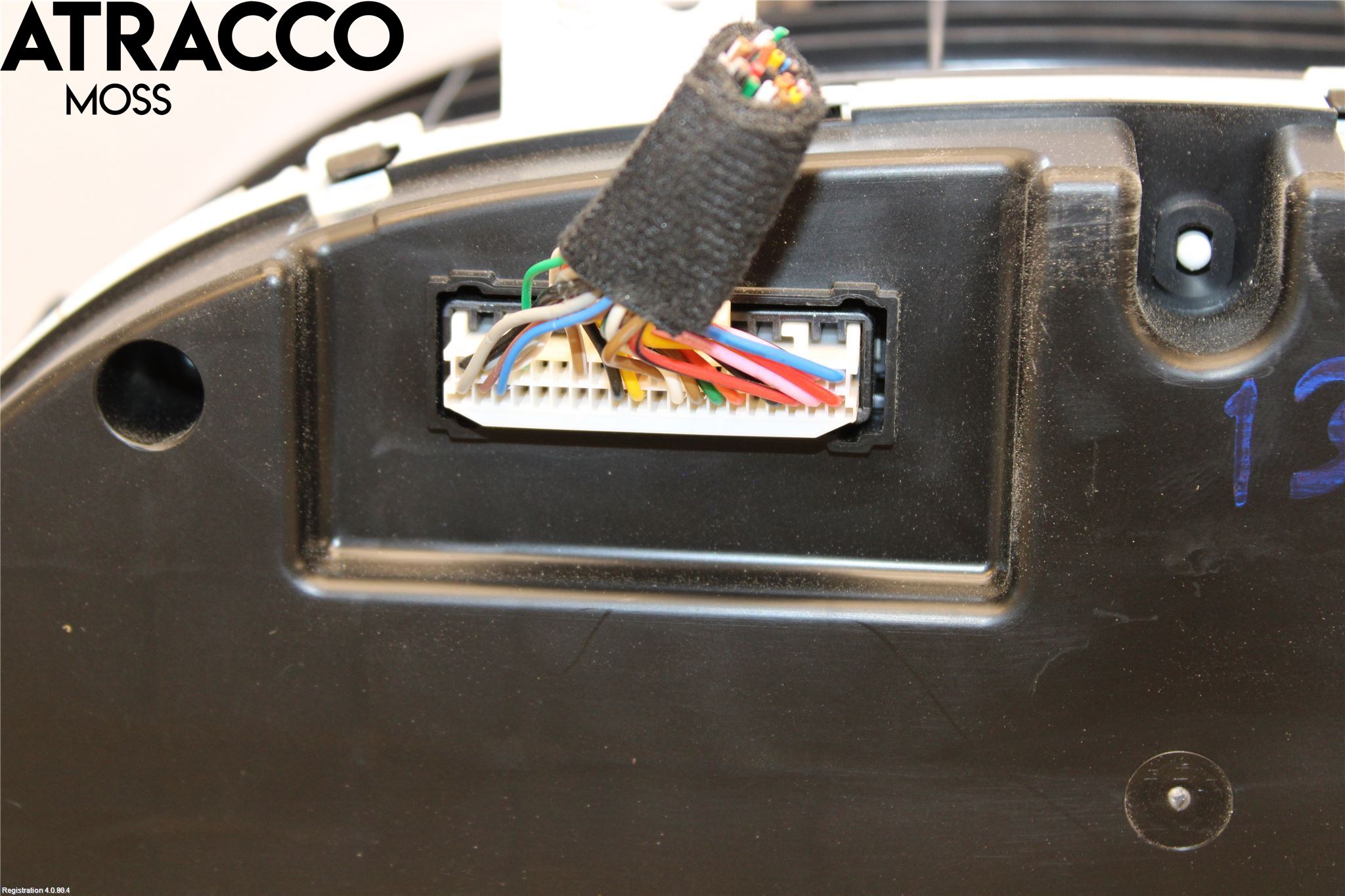 Hyundai IONIQ AE 17-22 Instr Kombinert