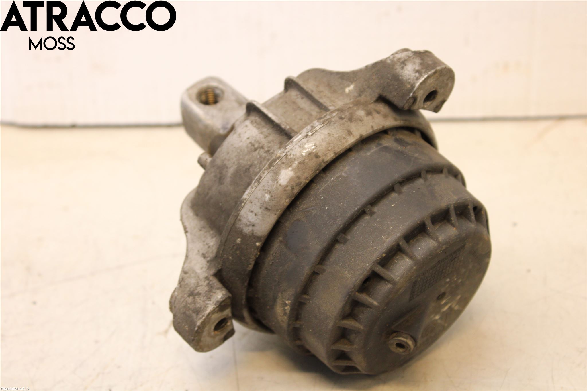 BMW 5 F10/F11/F18 09-17 Motor Feste Gummi
