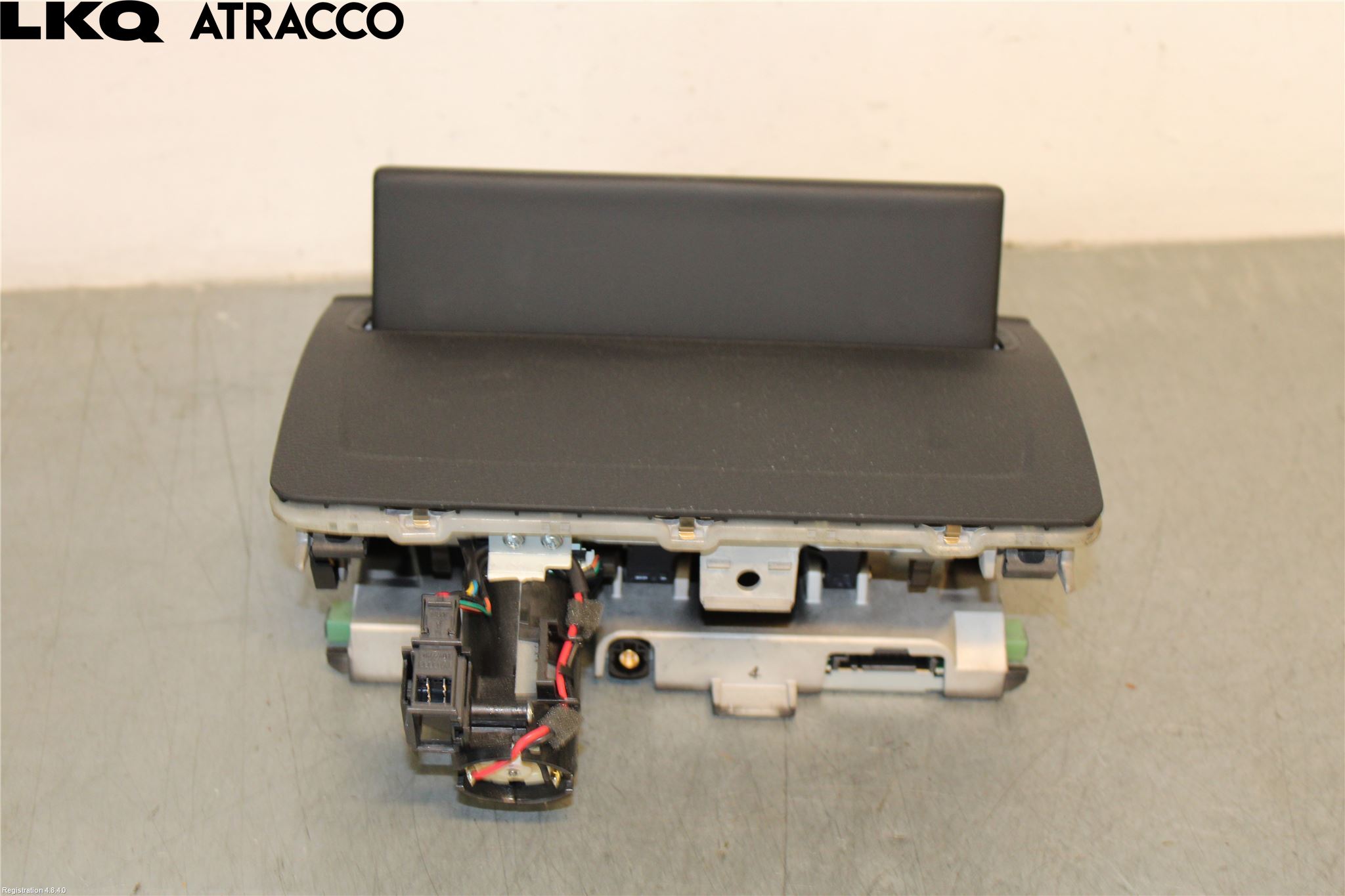 Audi A3/S3 05-13 Kjørecomputer