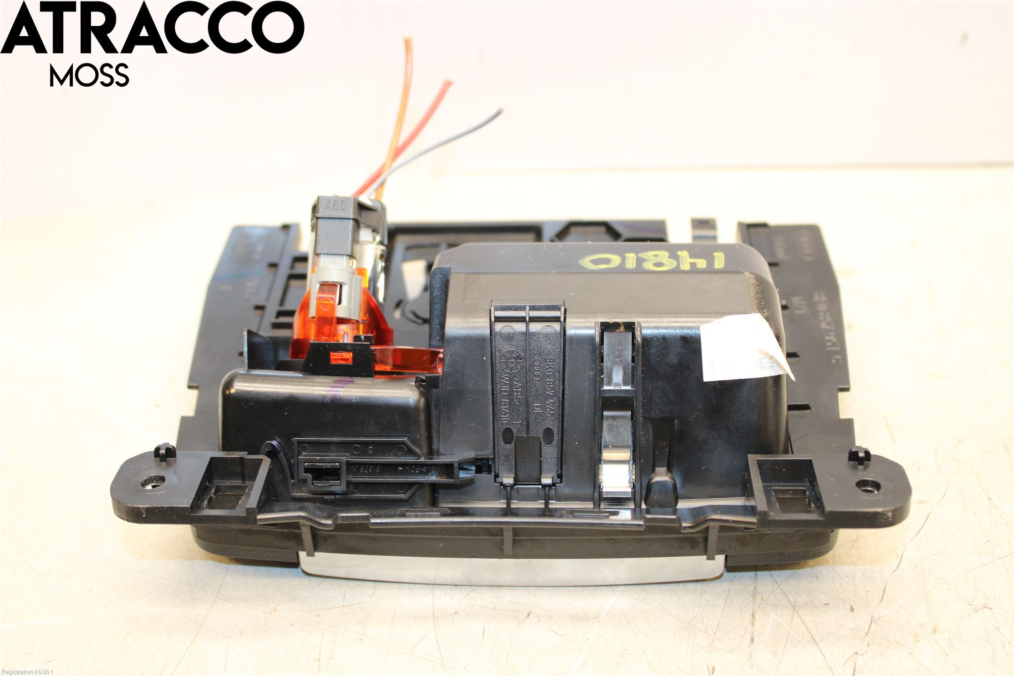 Audi A4 12-15 Innr Askebeger