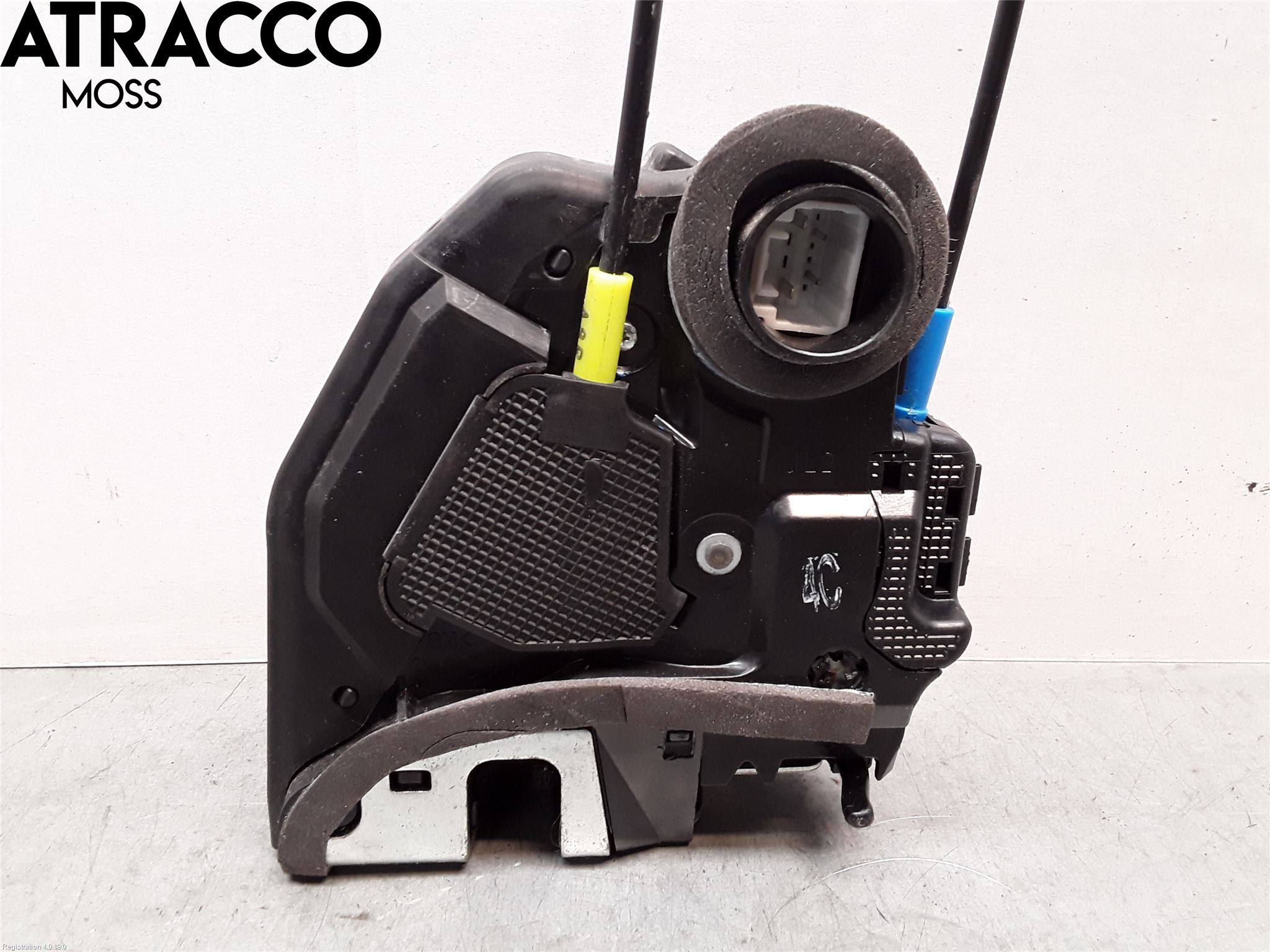 Toyota RAV4 13-18 Dørlås - Låsekasse