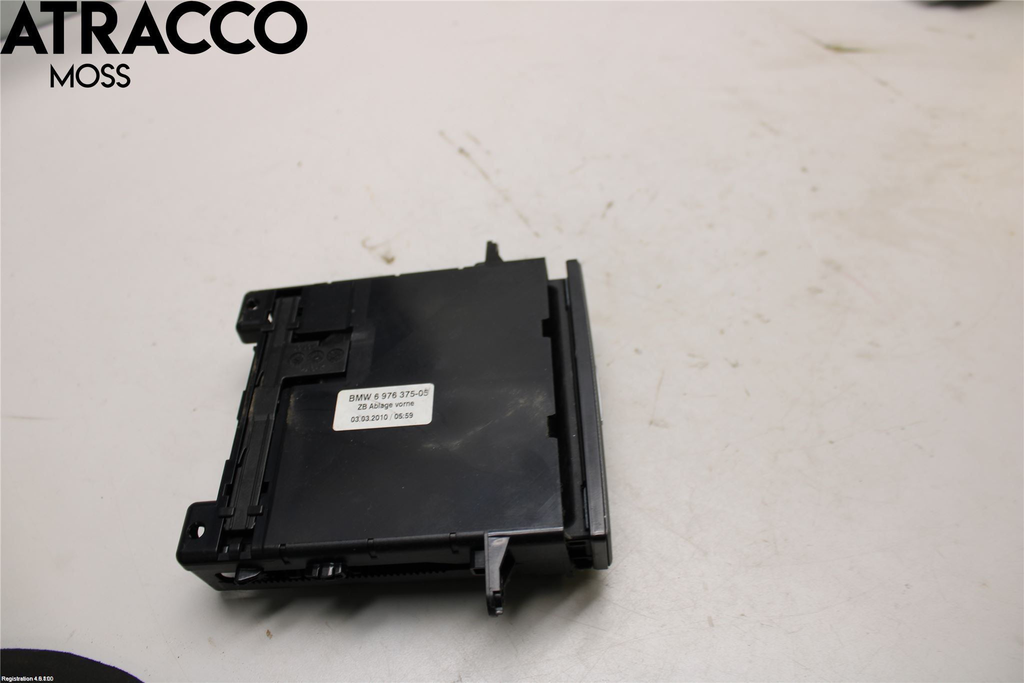 BMW 5 E60/61 Sed/Tou 02-10 Innr Askebeger