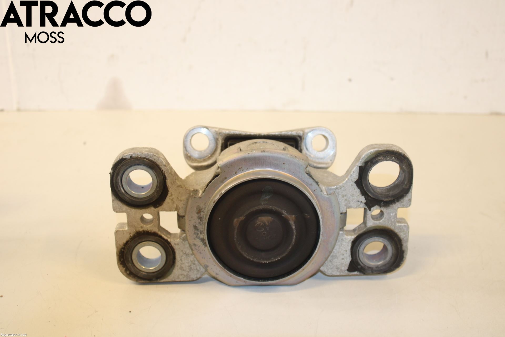 Landrover LAND ROVER RANGE ROVER EVOQUE (L538) 11-18 Motor Feste Stål-Alu