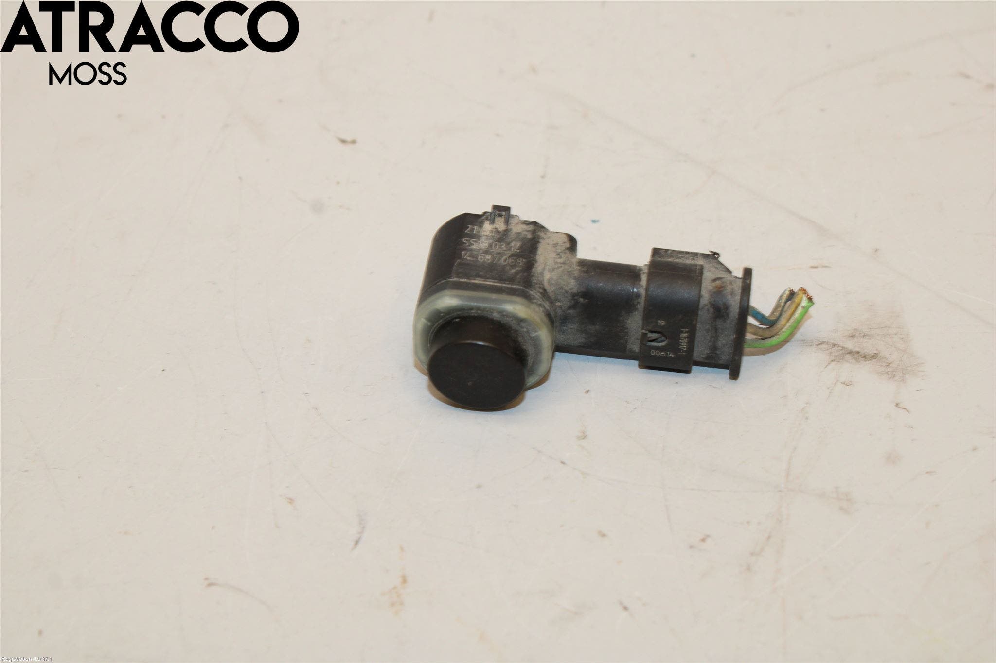 Volvo V40 12-19 Sensor Ryggesensor