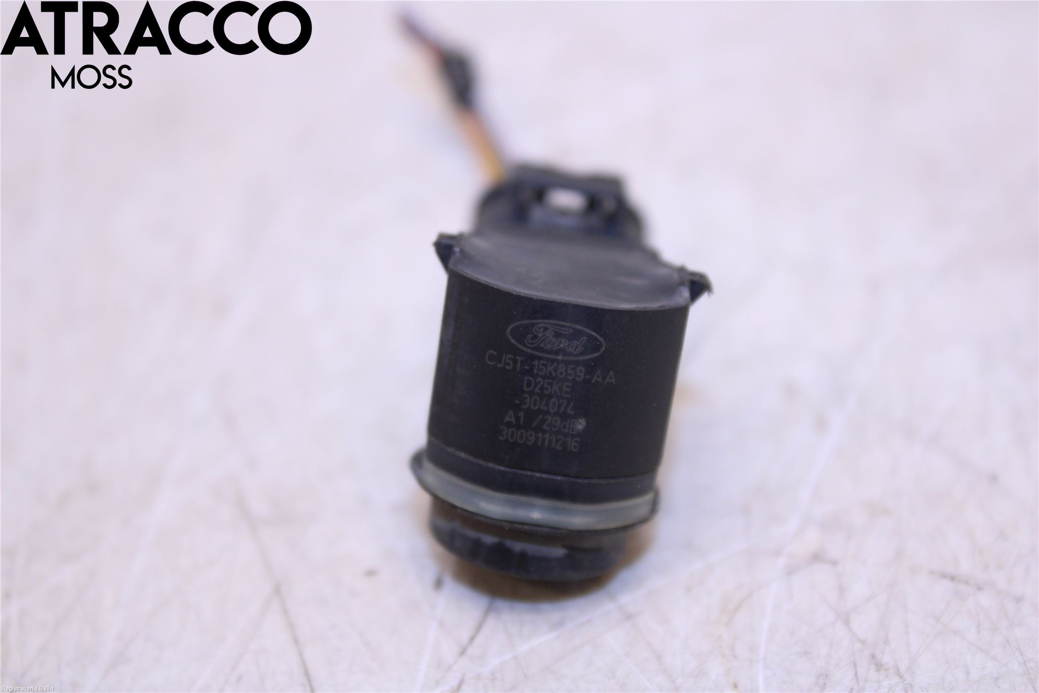 Ford FOCUS 11-14 Sensor Parkering Front