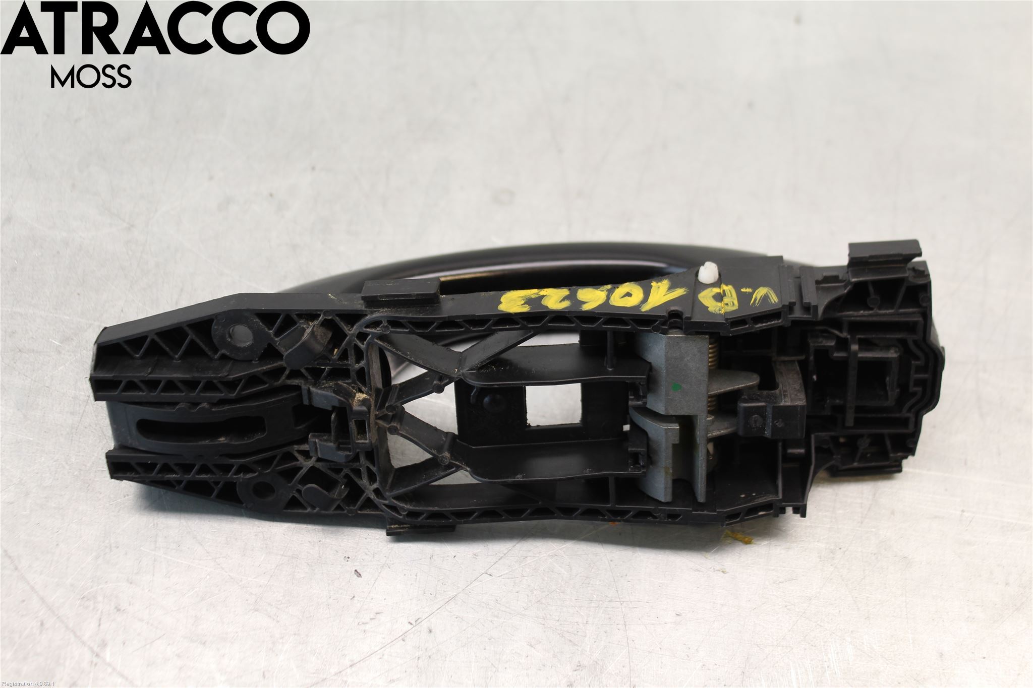 Volkswagen VW GOLF / E-GOLF VII 13-20 Dørhandtak Ytre Venstre