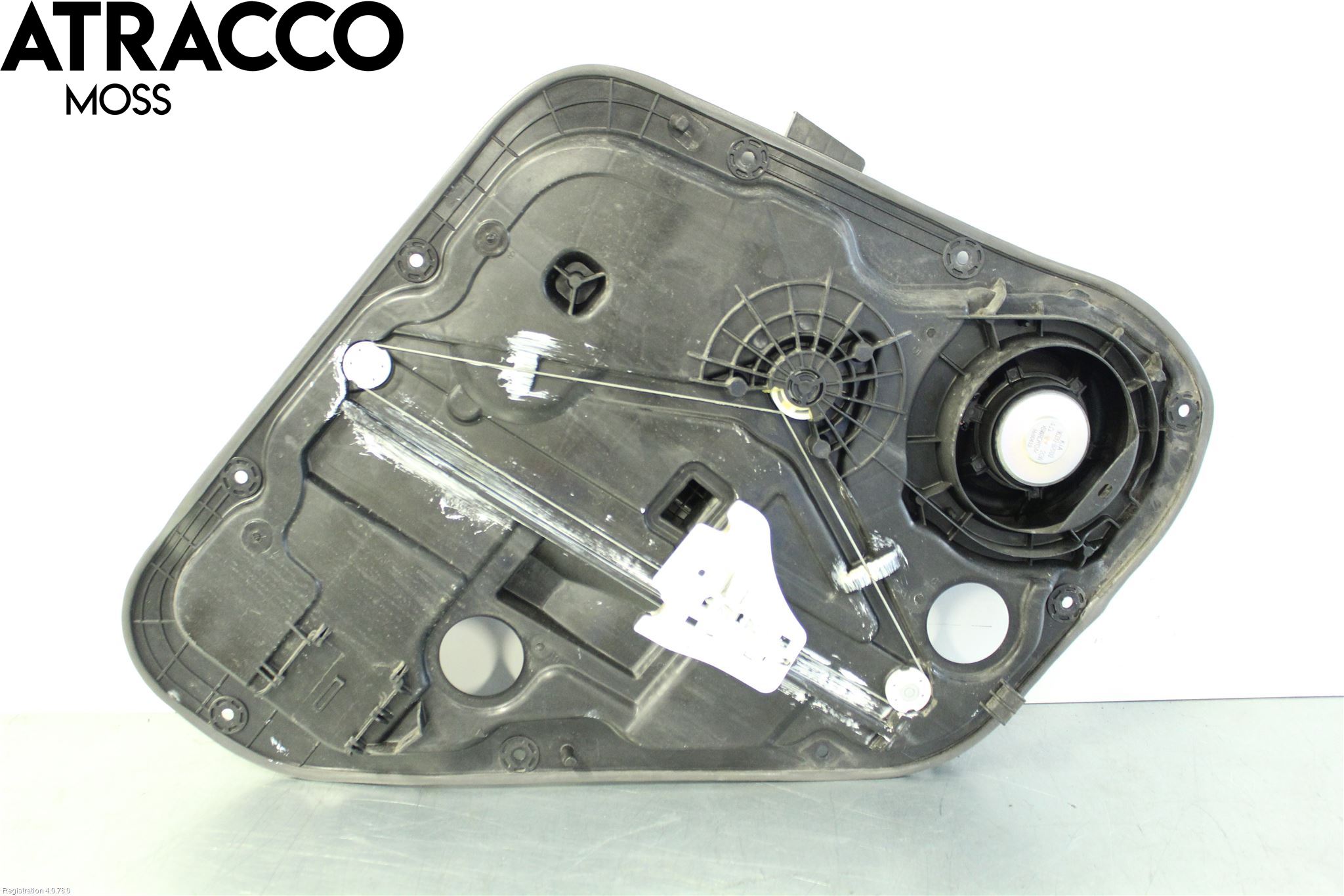 Kia SOUL 09- Vindusheis El Komp