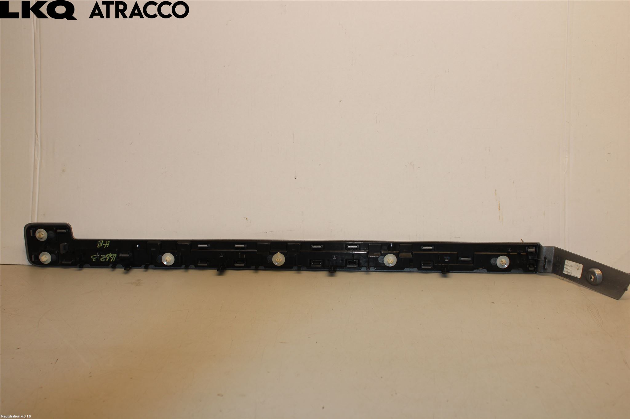 Toyota PROACE CITY 20- List Høyre Side