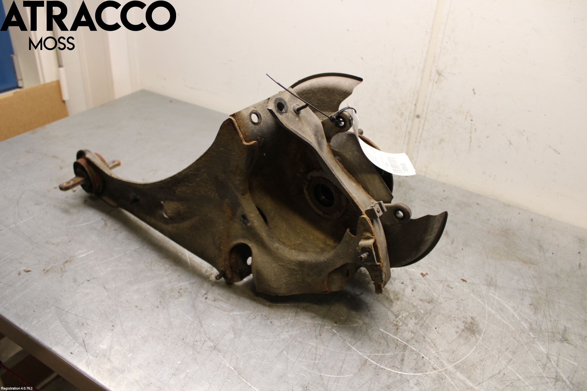 Mitsubishi OUTLANDER 13-21 Spindel Hb