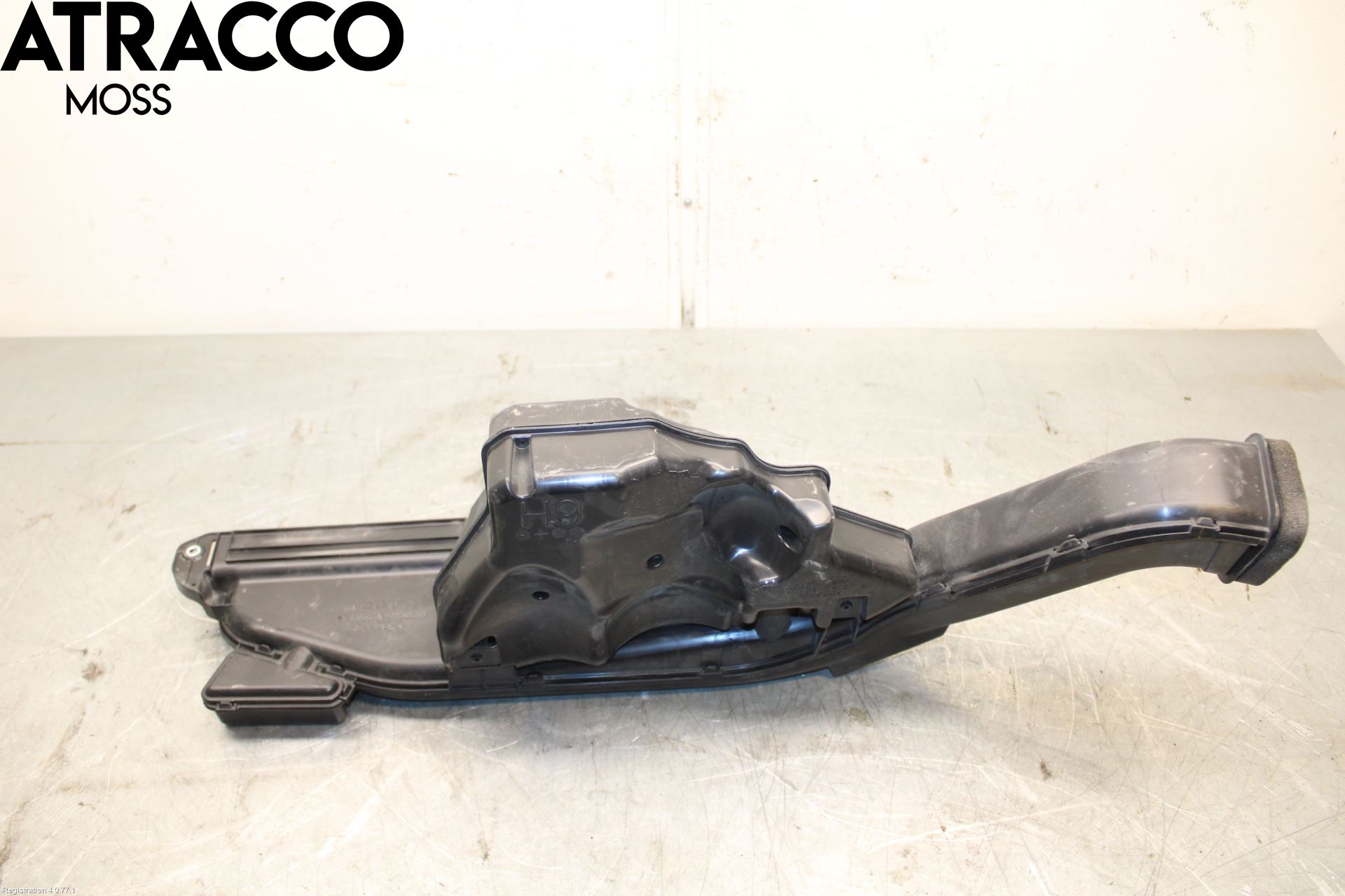 Toyota CAMRY 19-24 Panser Luftinntak Oppå