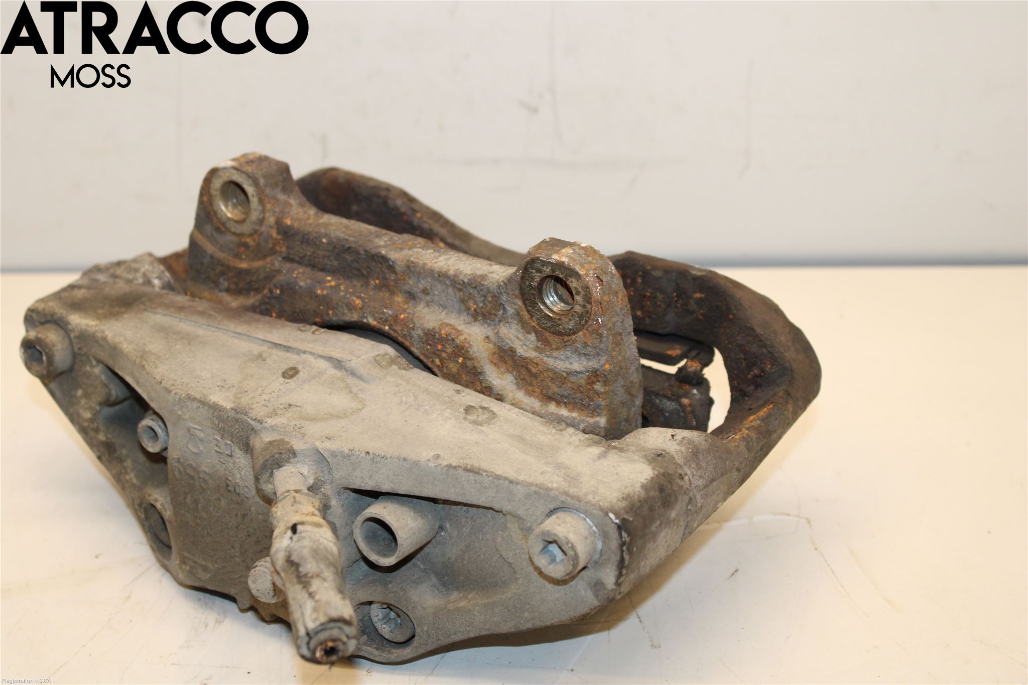 Volvo XC90 07-14 Bremsecaliper Foran Venstre