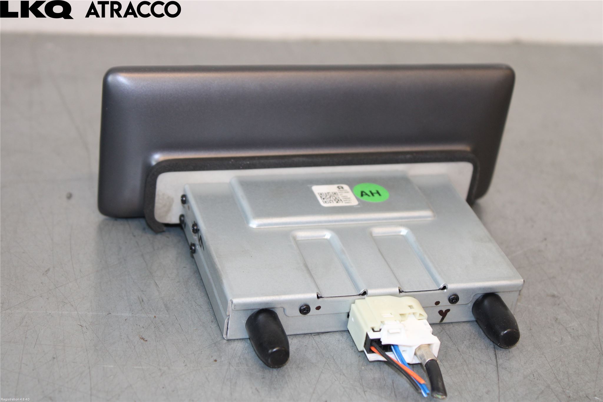 Kia NIO ET7 22- Varme Ac Betjening-Display