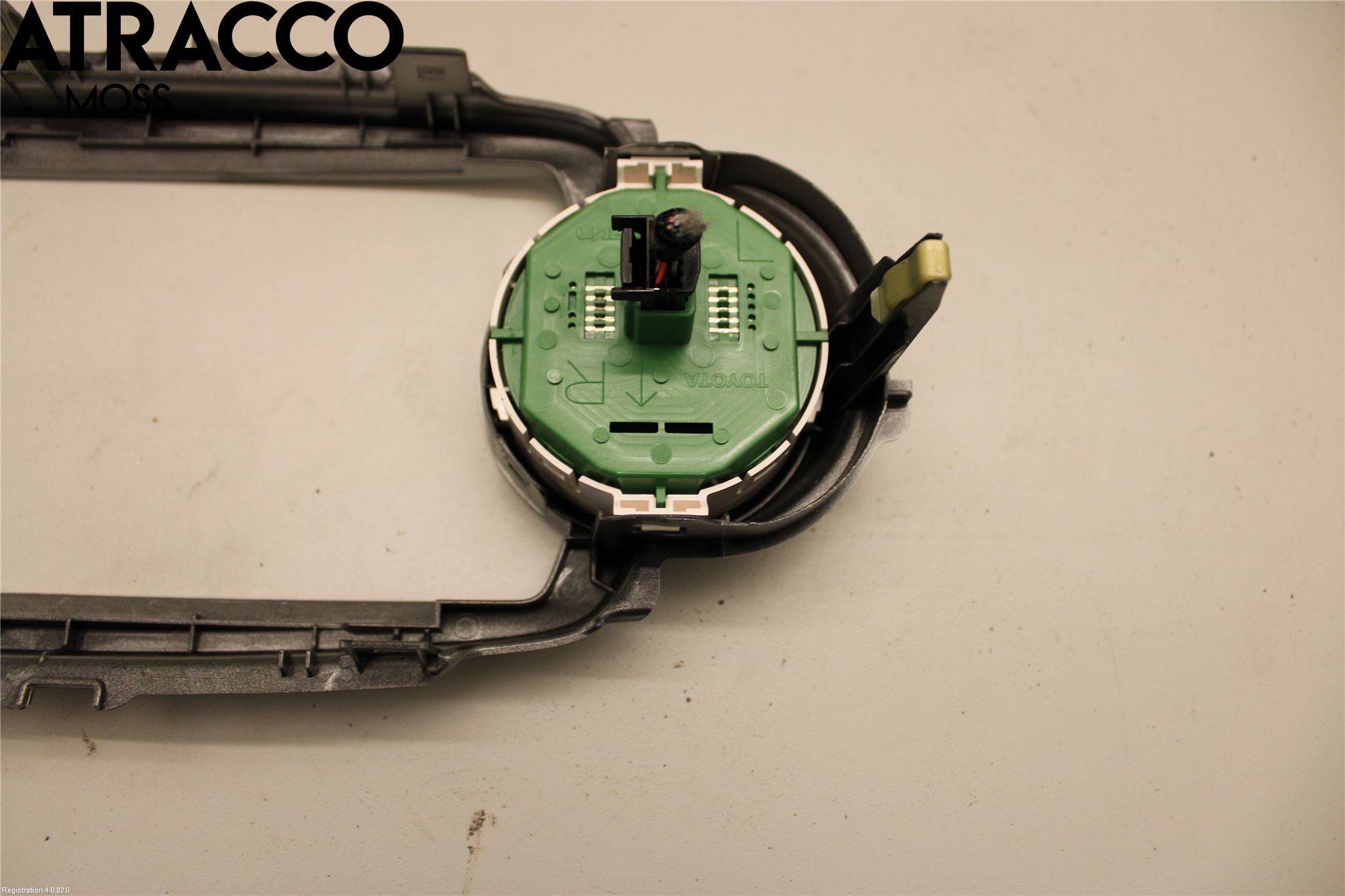 Toyota YARIS XP130 12-14 Bryter Varsel (Nødblink)