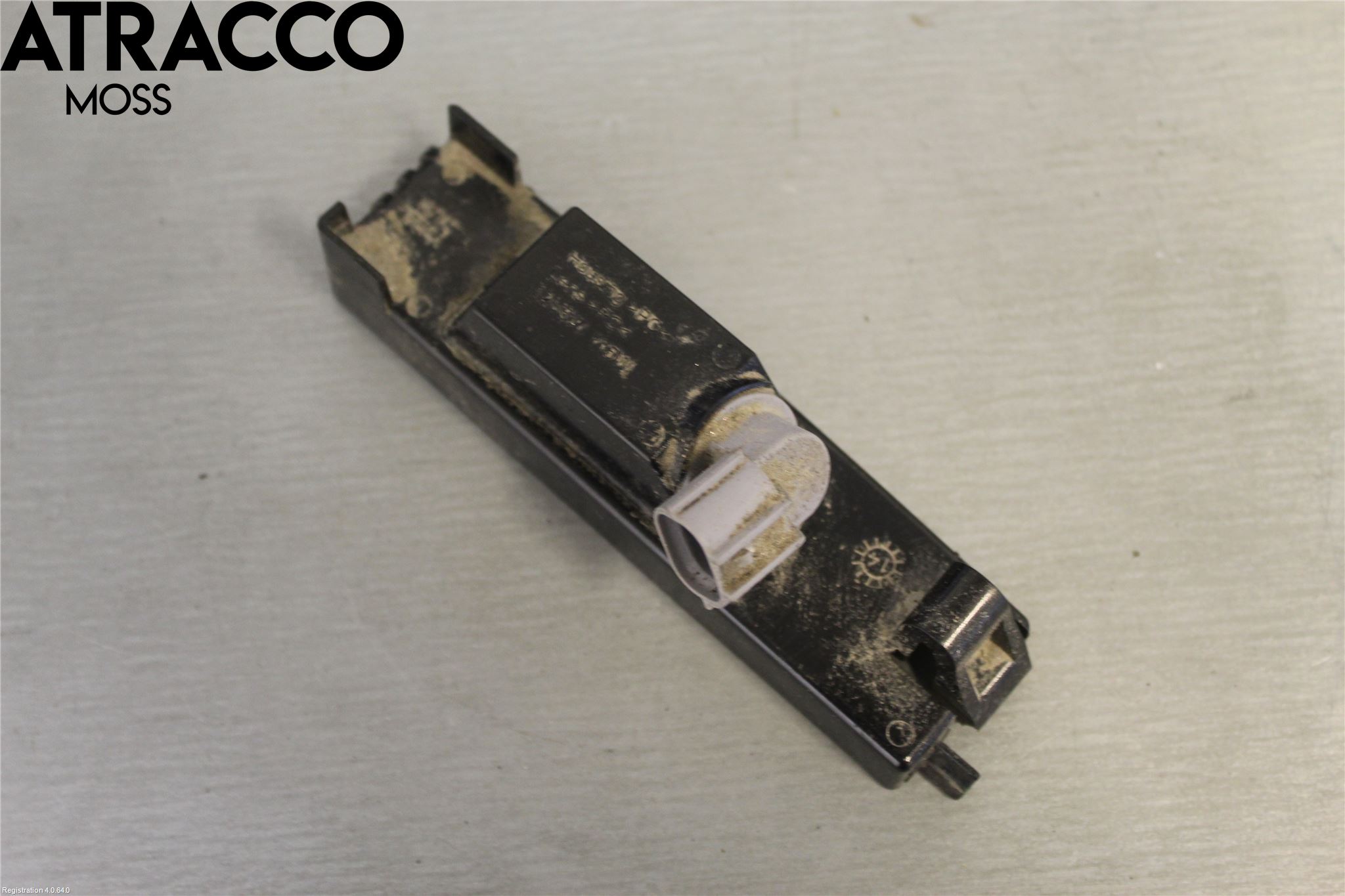 Toyota AURIS 13-19 Skilt Belysning