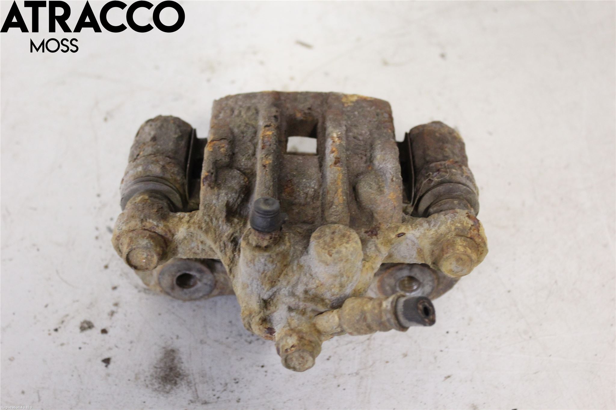 Kia SPORTAGE (SL) 11-15 Bremsecaliper Bak Høyre