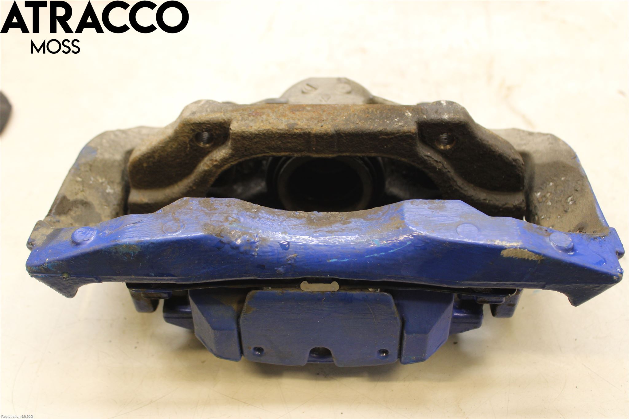 BMW 7 F01/02/03/04 09-15 Bremsecaliper Foran Venstre