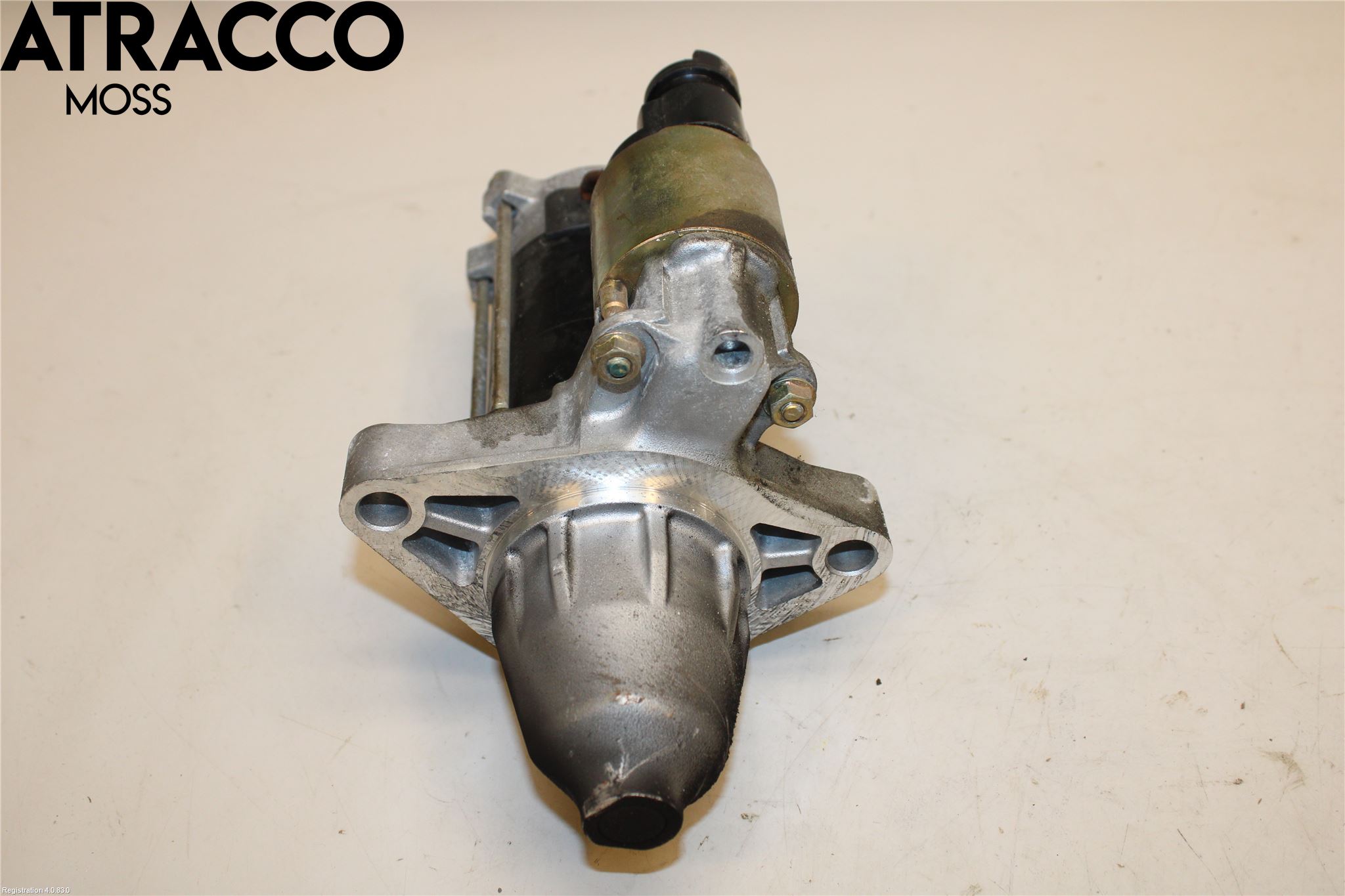 Honda S2000 Startmotor