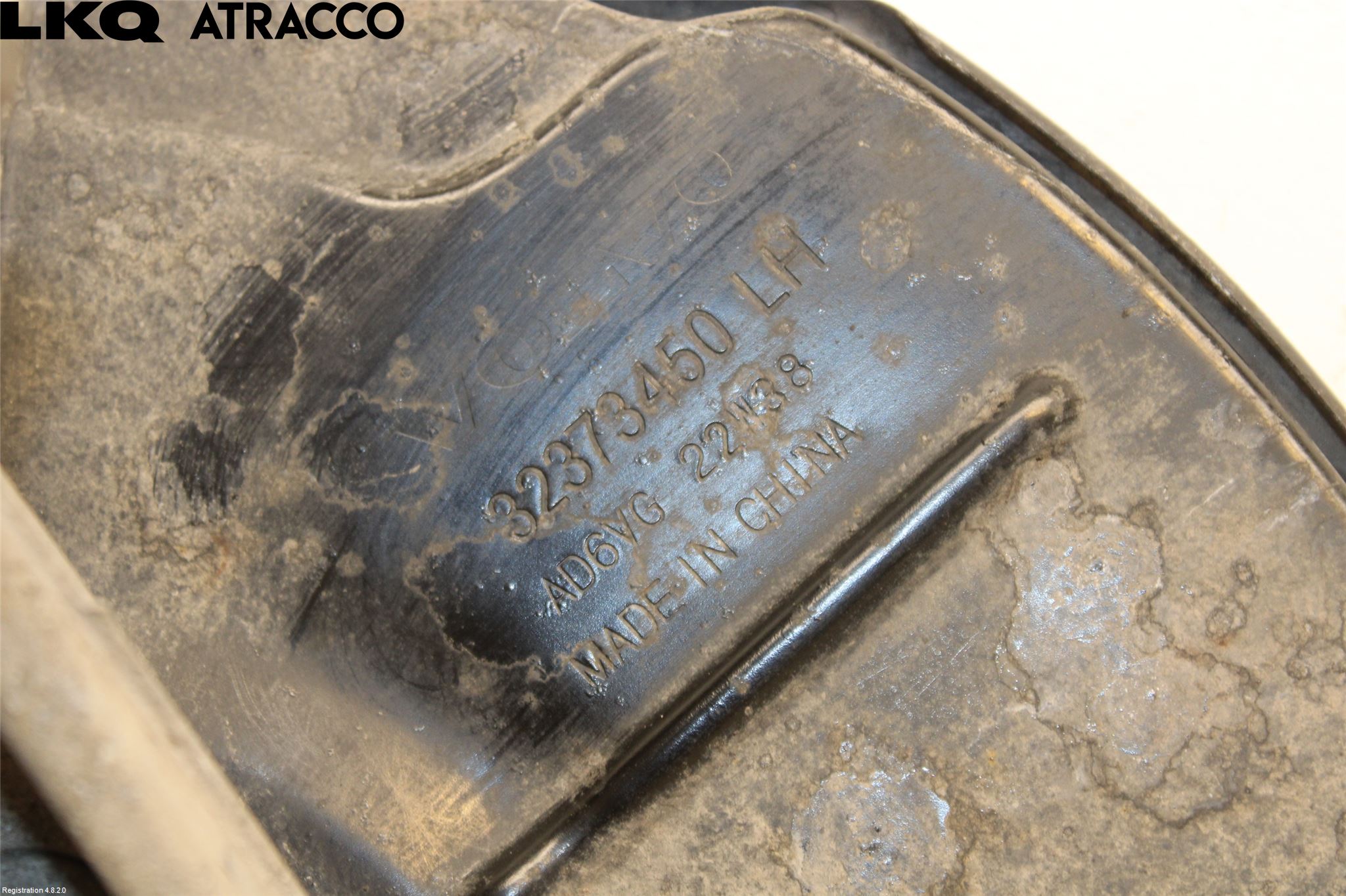 Polestar 2 20- Spindel Vb