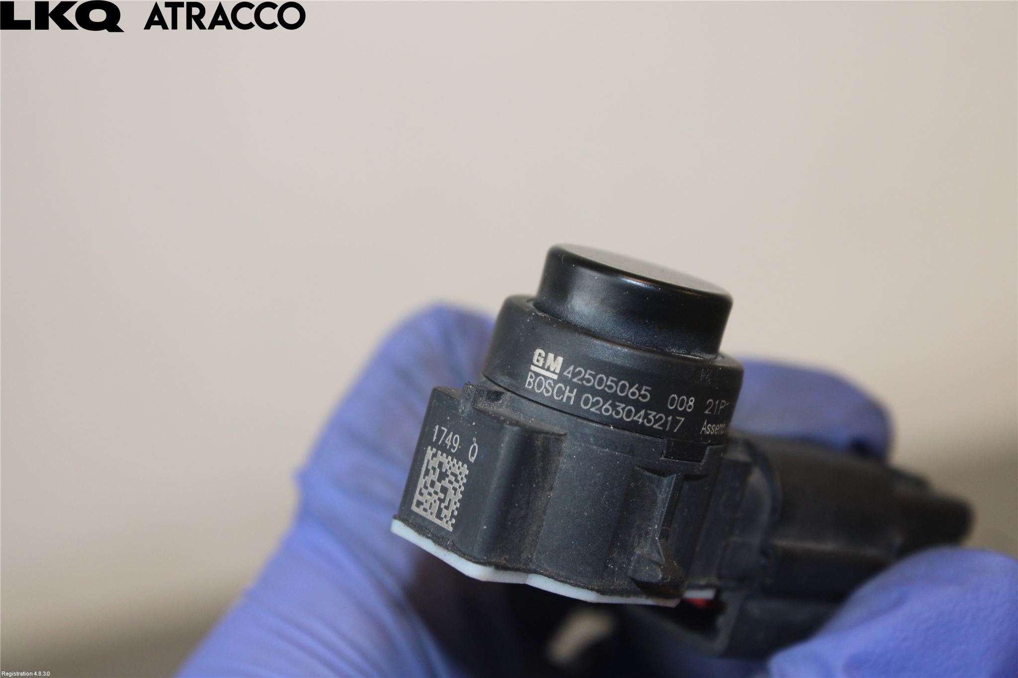 Opel AMPERA 17- Sensor Parkering Front