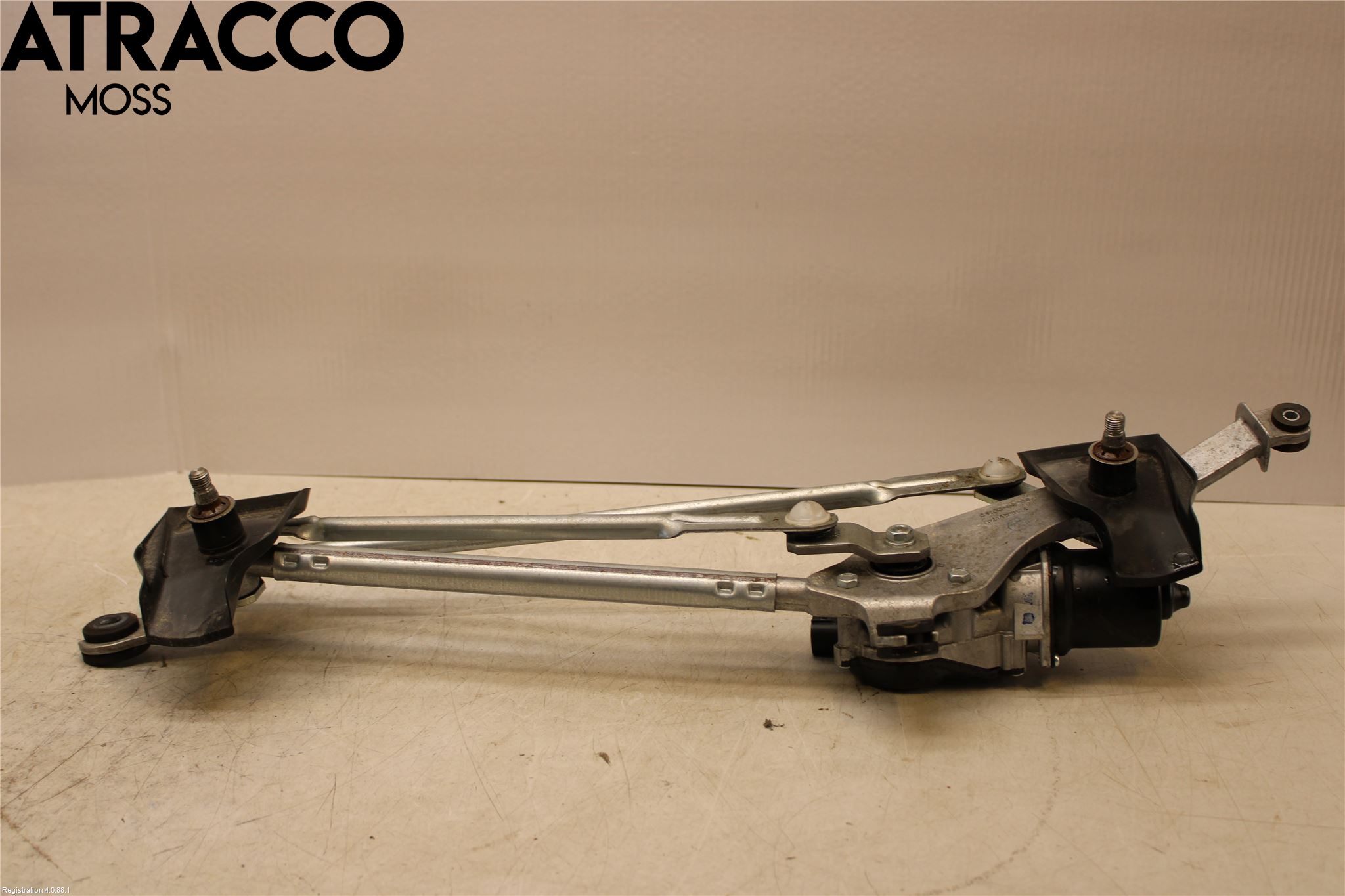 Suzuki VITARA 15- Viskermotor Frontrute