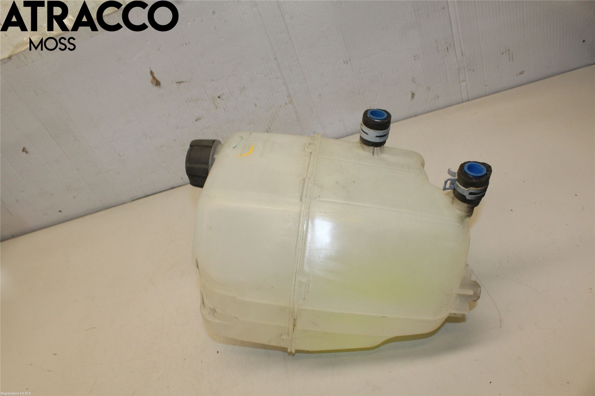 Renault KANGOO II 15-21 Ekspansjonstank