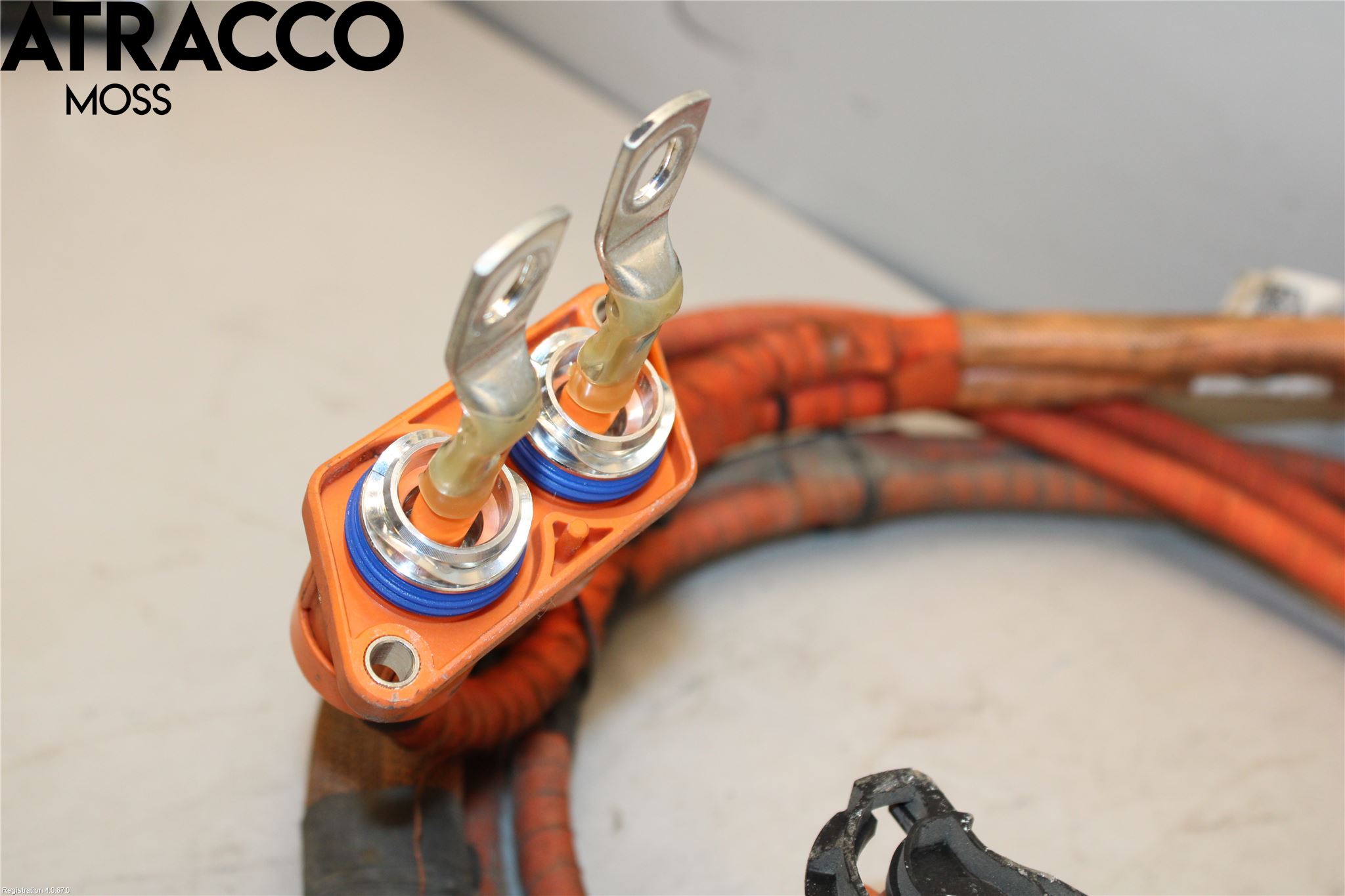 Volkswagen VW GOLF / E-GOLF VII 13-20 Ledningsnett