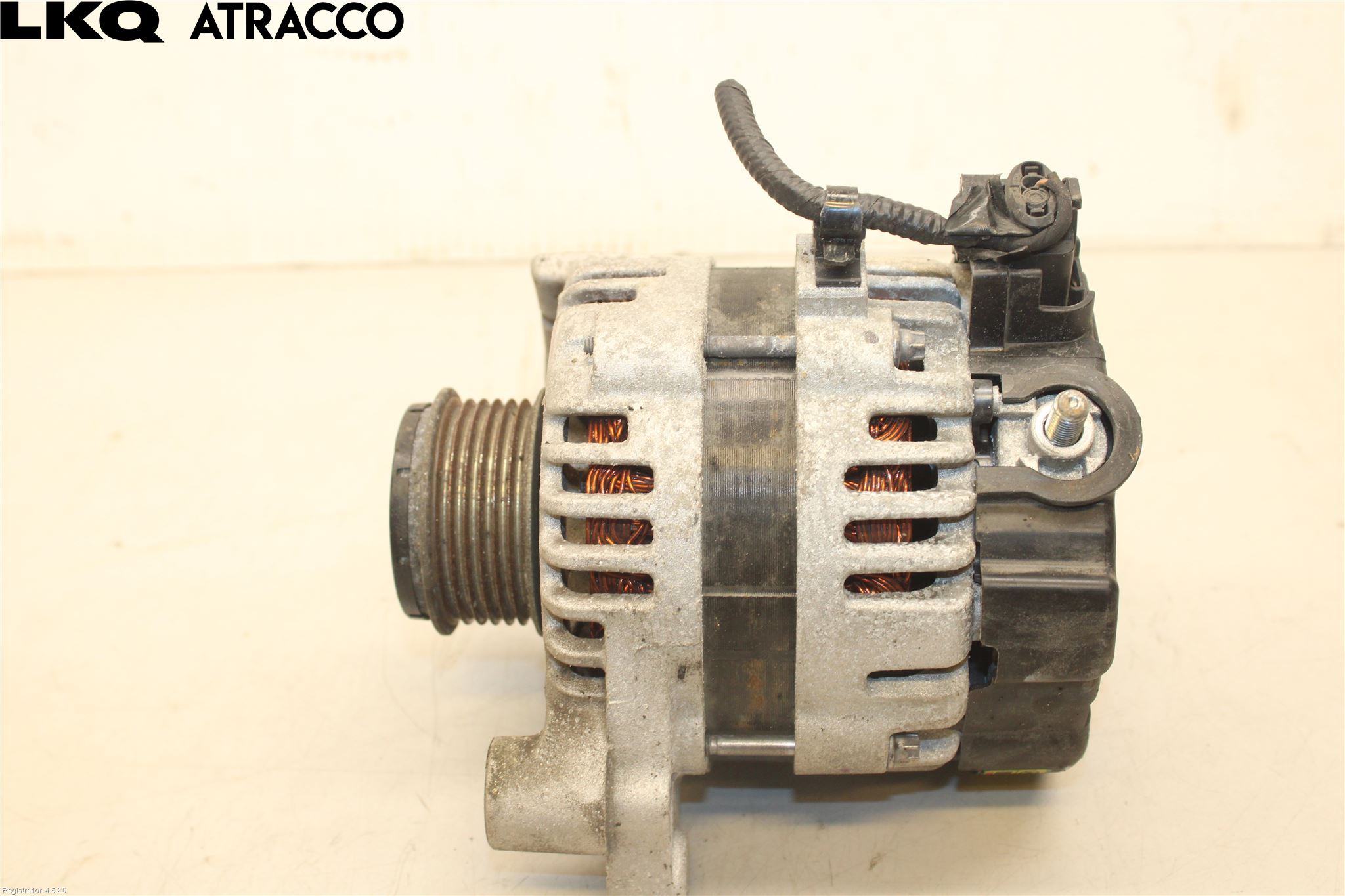 Kia STONIC 18->> Dynamo