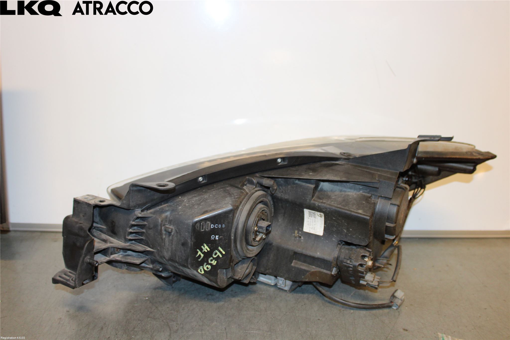 Mazda CX-5 12-17 Frontlykt Høyre