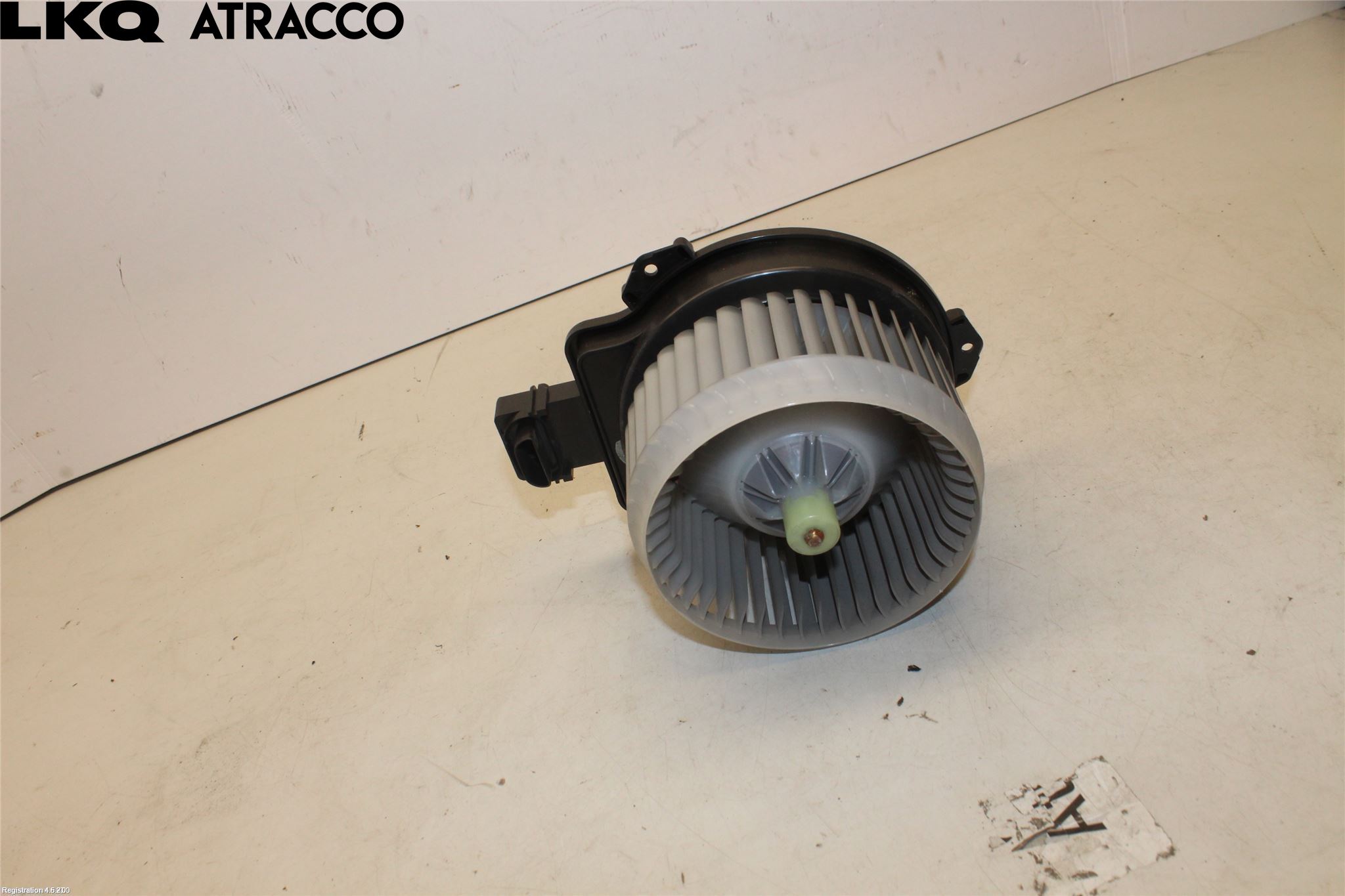 Suzuki VITARA 15- Varmeapparat Viftemotor