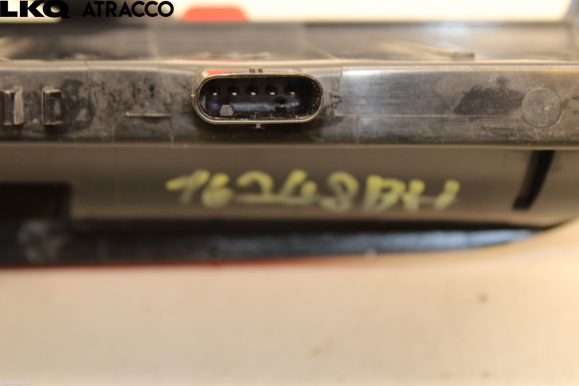 BMW i3 I01 13-22 Baklykt Ryggelys-Tåkelys