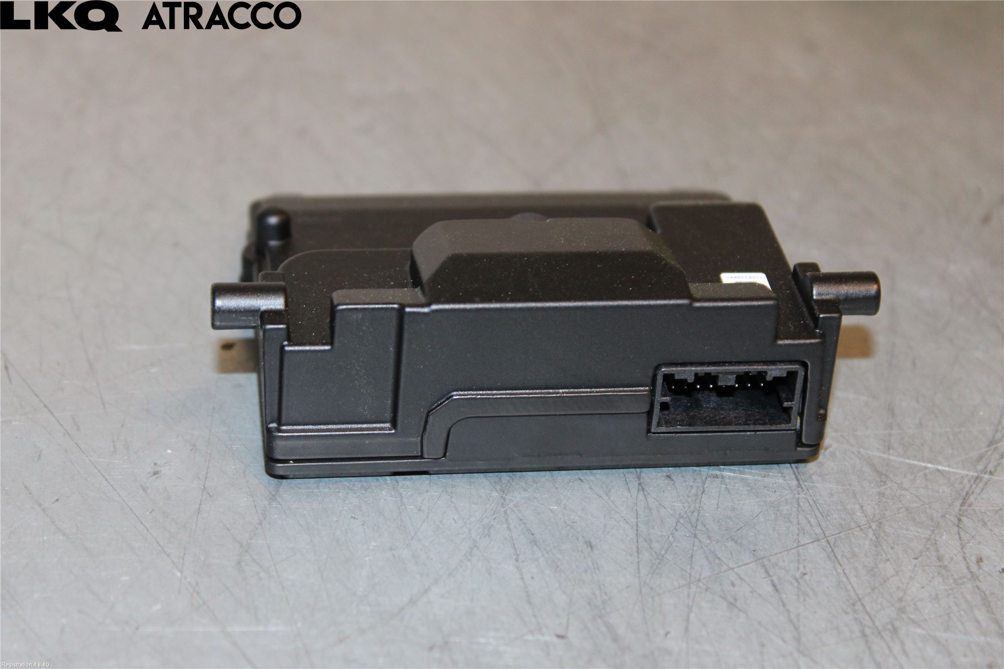 Ford TRANSIT/TOURNEO CONNECT 13-22 Parkeringshjelp Kamera