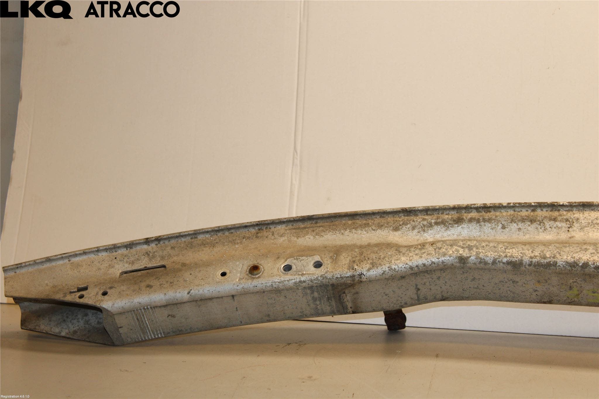 BMW X3 E83 03-10 Støtfanger Foran Bjelke