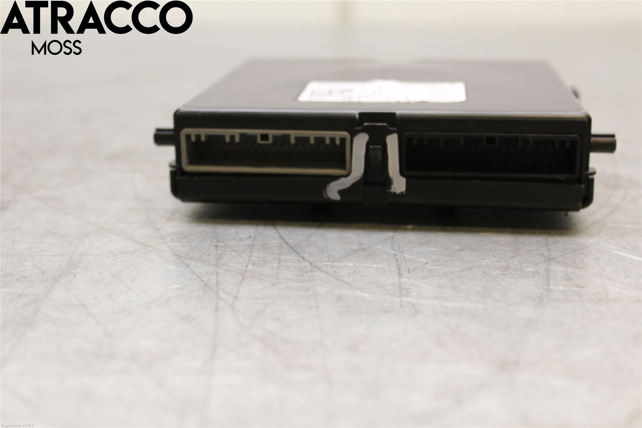 Renault ZOE/E-TECH 13- Styreenhet Øvrig