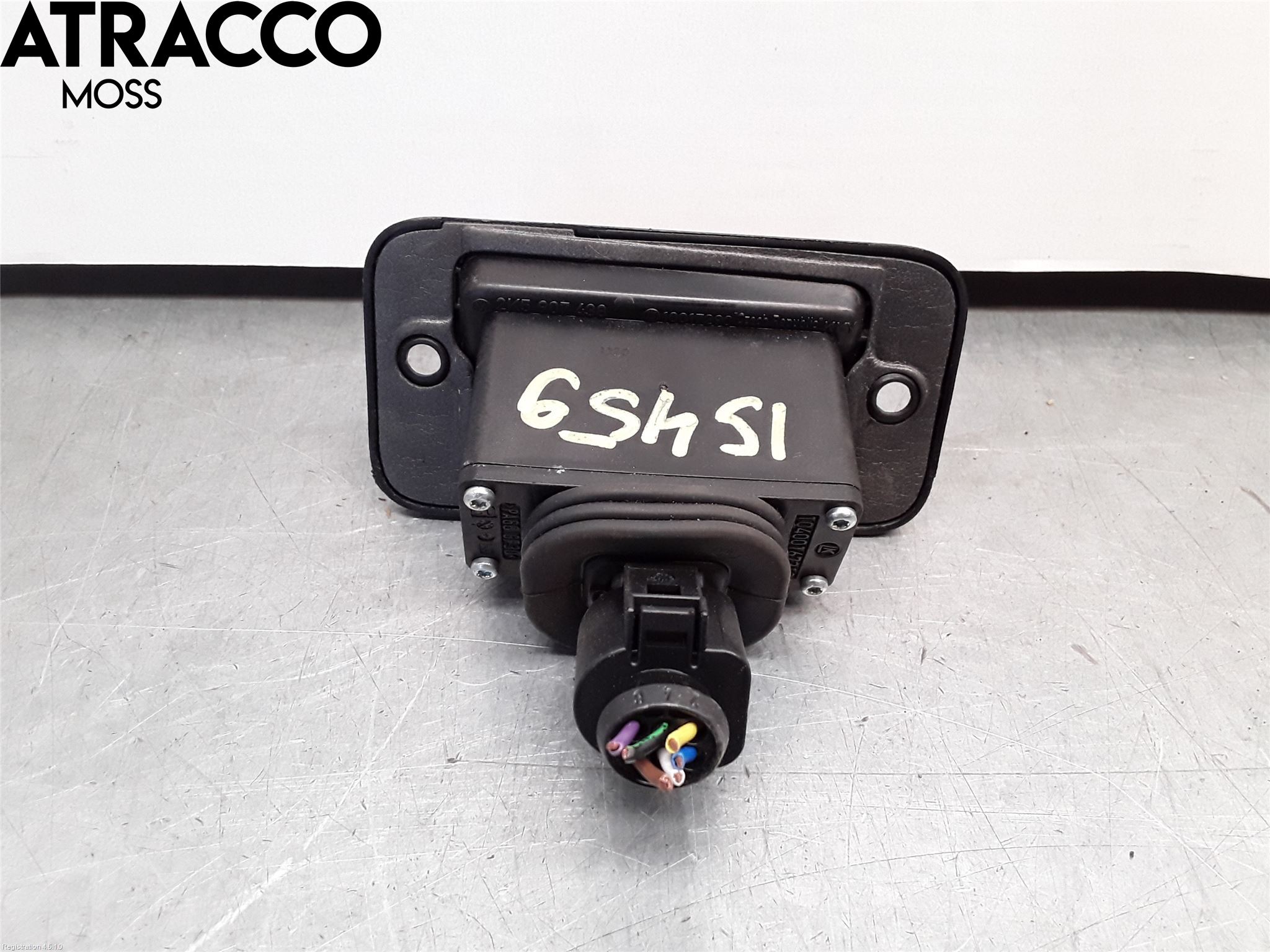 Volkswagen VW CADDY 16-20 Sentrallåsbryter I Dørlås