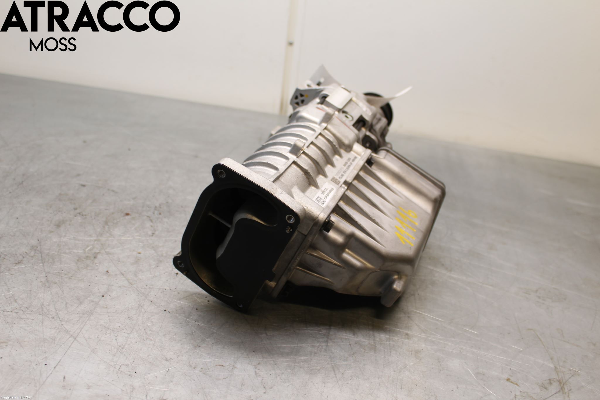 Volvo V60 19- Kompressor Reimdrevet