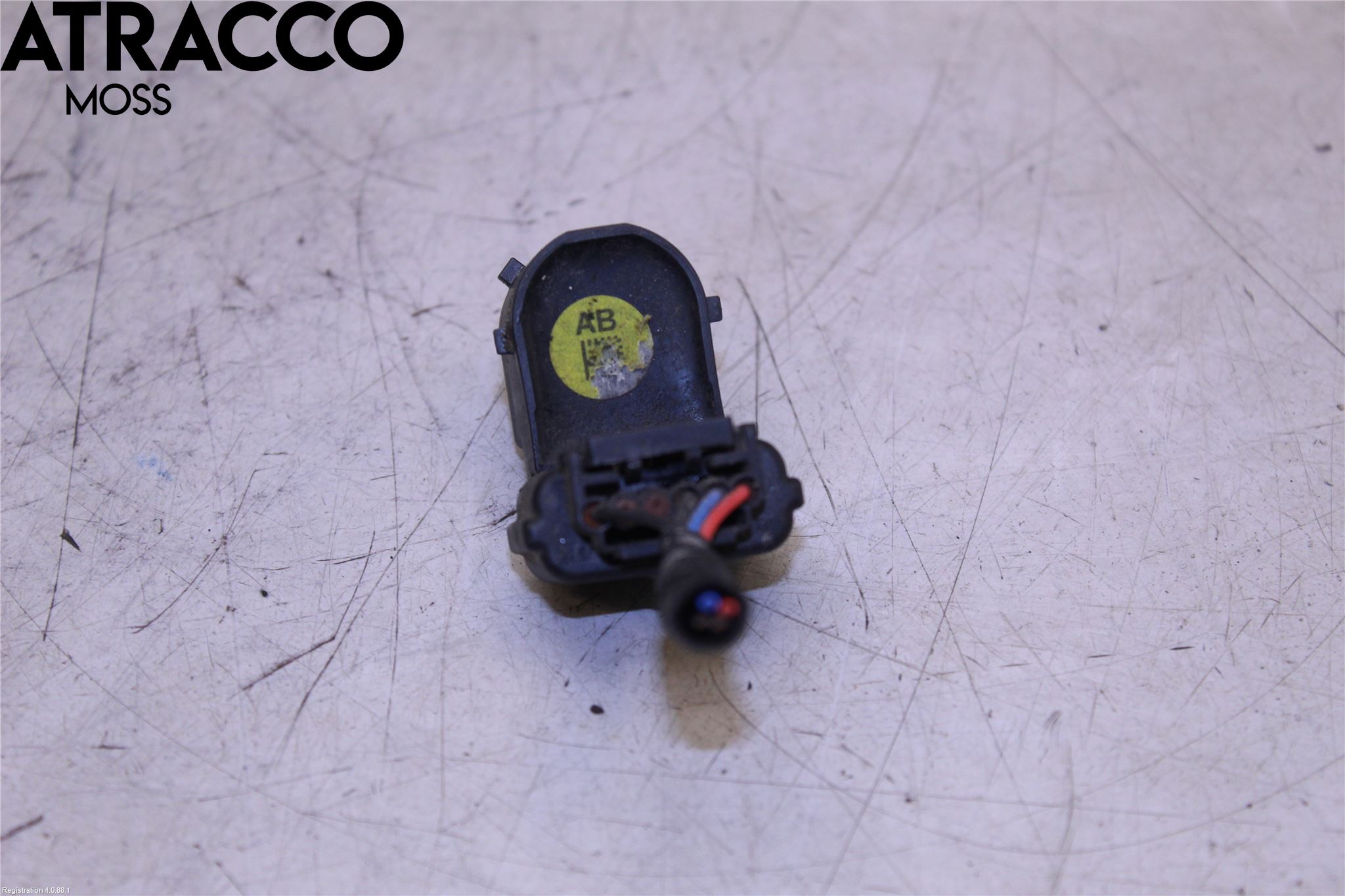 Kia NIRO (DE) 17-22 Sensor Ryggesensor