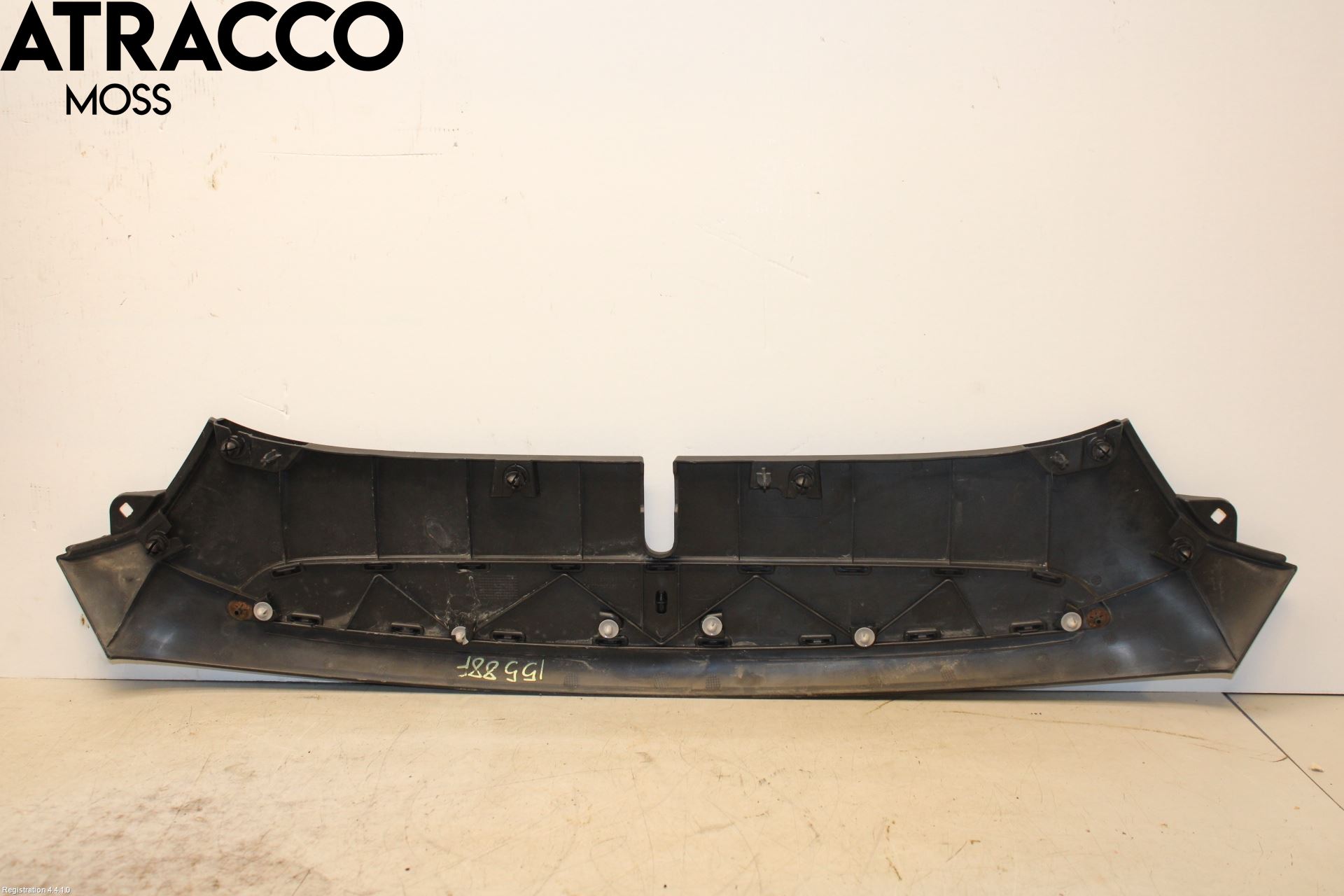 Tesla MODEL X 16- Front Øvrig