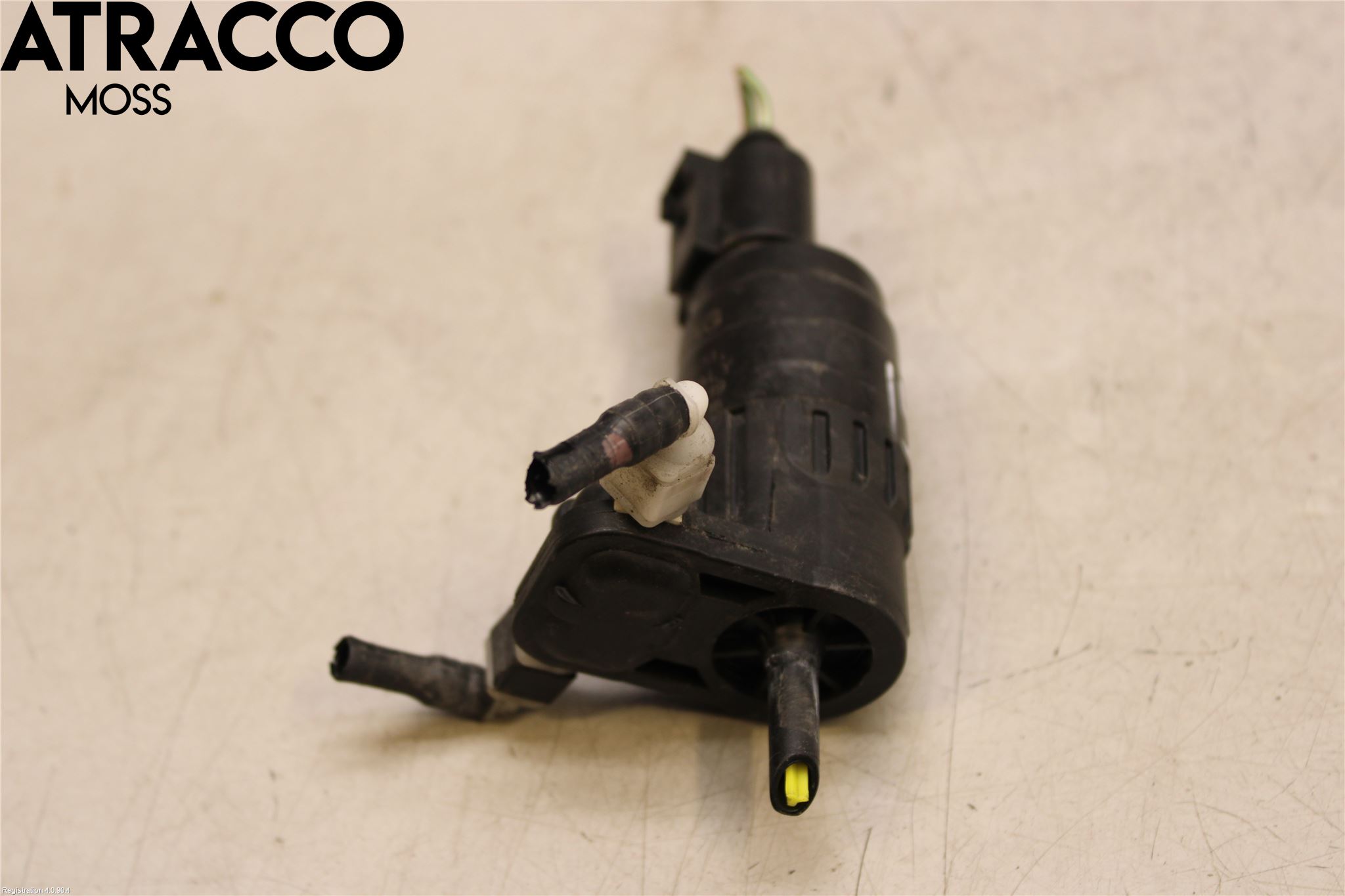 Volkswagen VW PASSAT 20-24 Spylerpumpe Frontrute