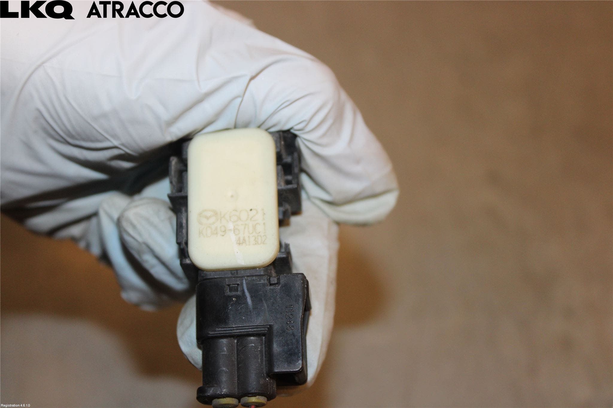 Mazda CX-5 12-17 Sensor Parkering Front